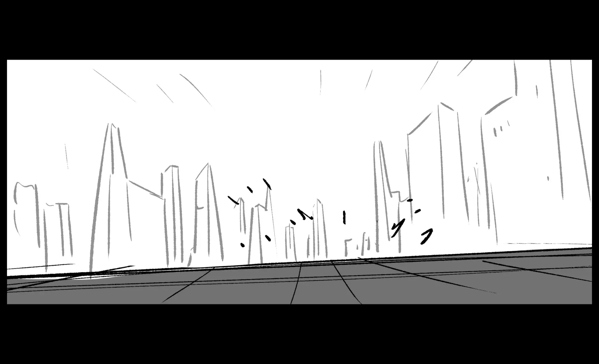 Transformers ONE Storyboards Seq 500 by Gio Cardenas
