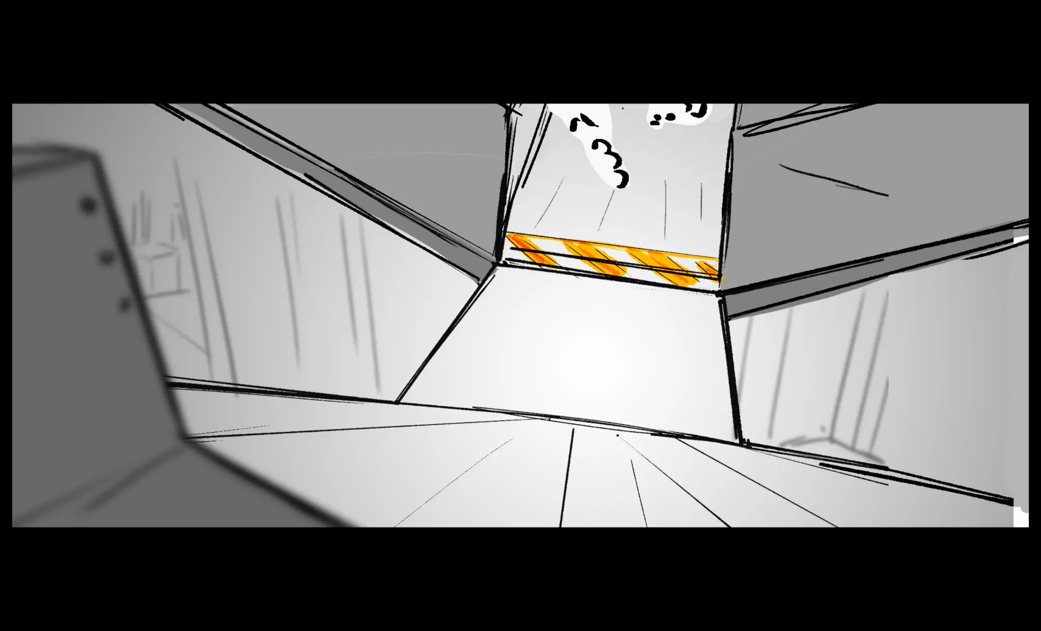 Transformers ONE Storyboards Seq 500 by Gio Cardenas