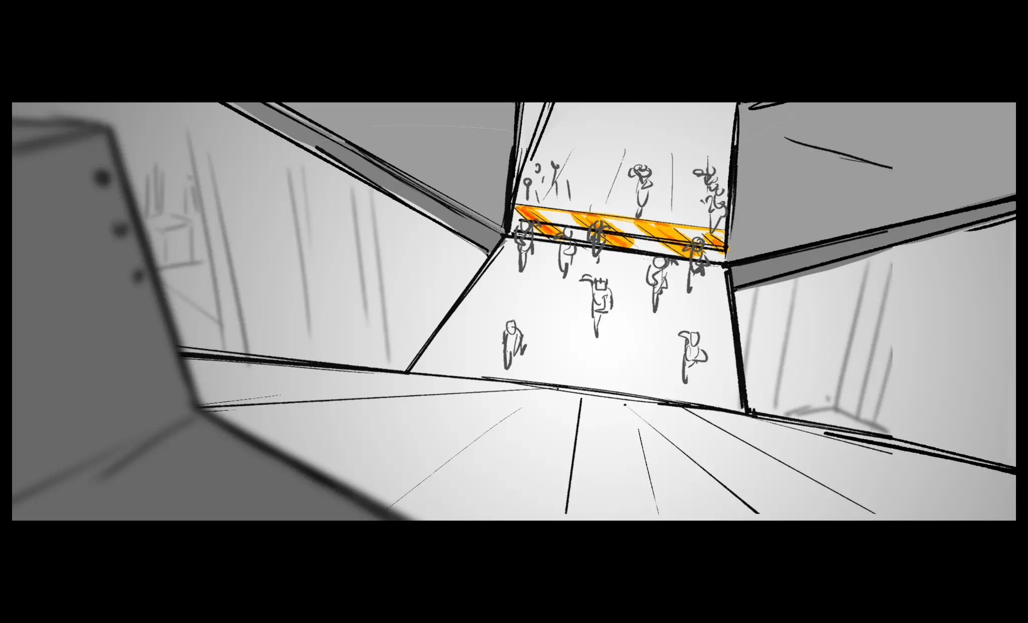 Transformers ONE Storyboards Seq 500 by Gio Cardenas
