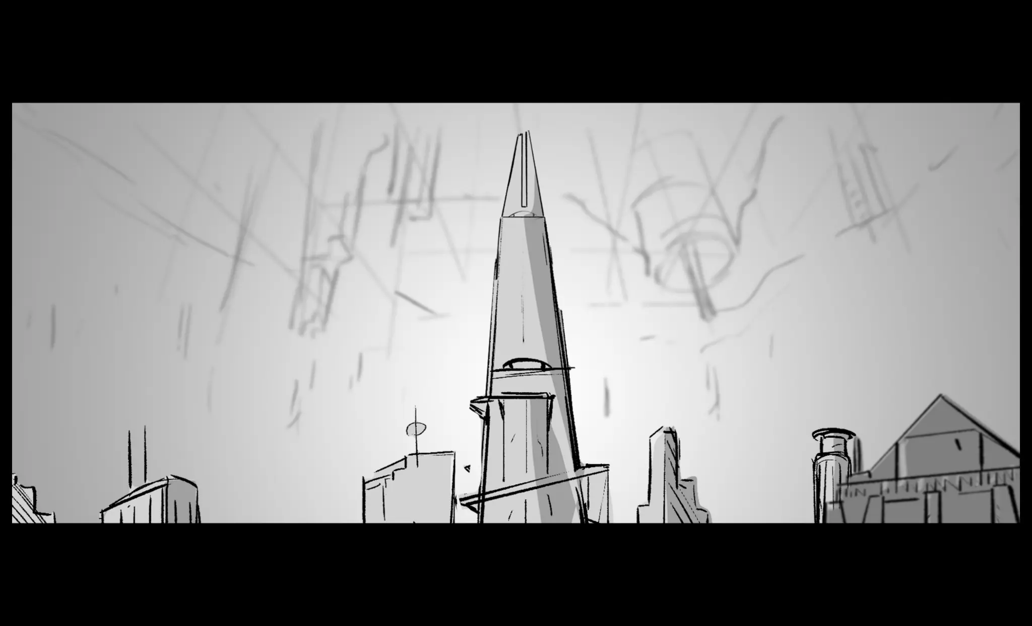 Transformers ONE Storyboards Seq 500 by Gio Cardenas