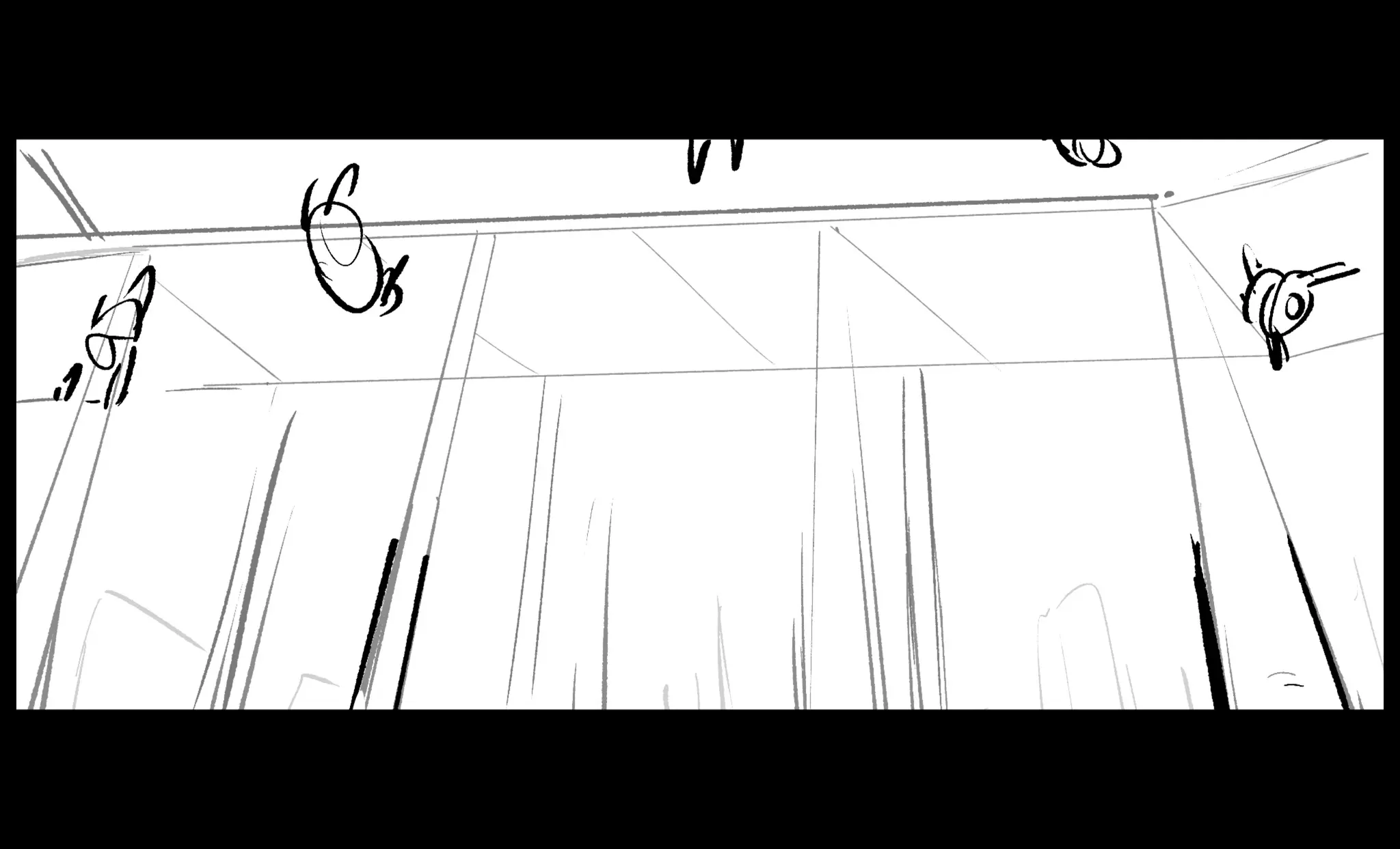 Transformers ONE Storyboards Seq 500 by Gio Cardenas