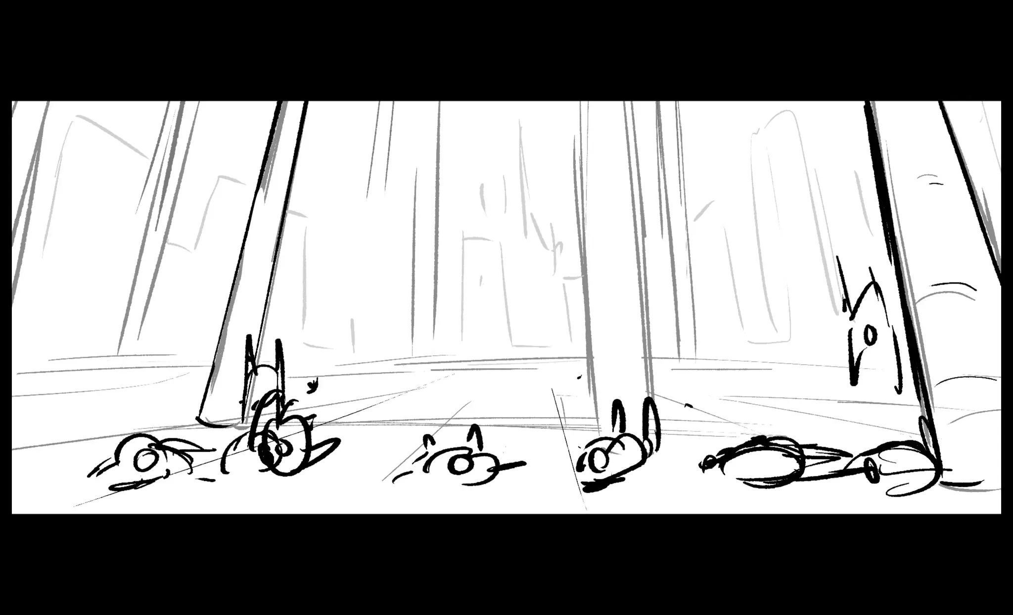 Transformers ONE Storyboards Seq 500 by Gio Cardenas