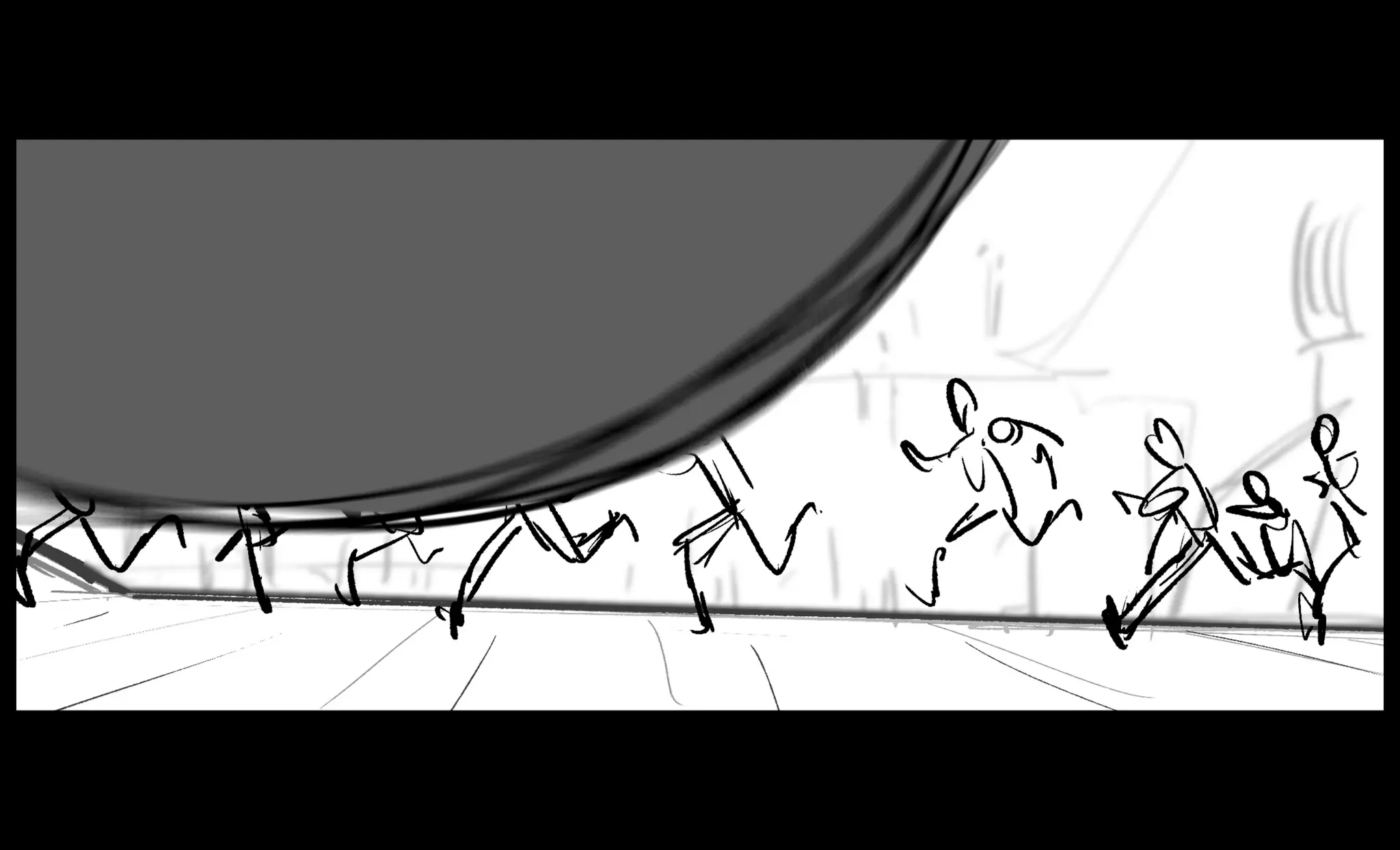 Transformers ONE Storyboards Seq 500 by Gio Cardenas