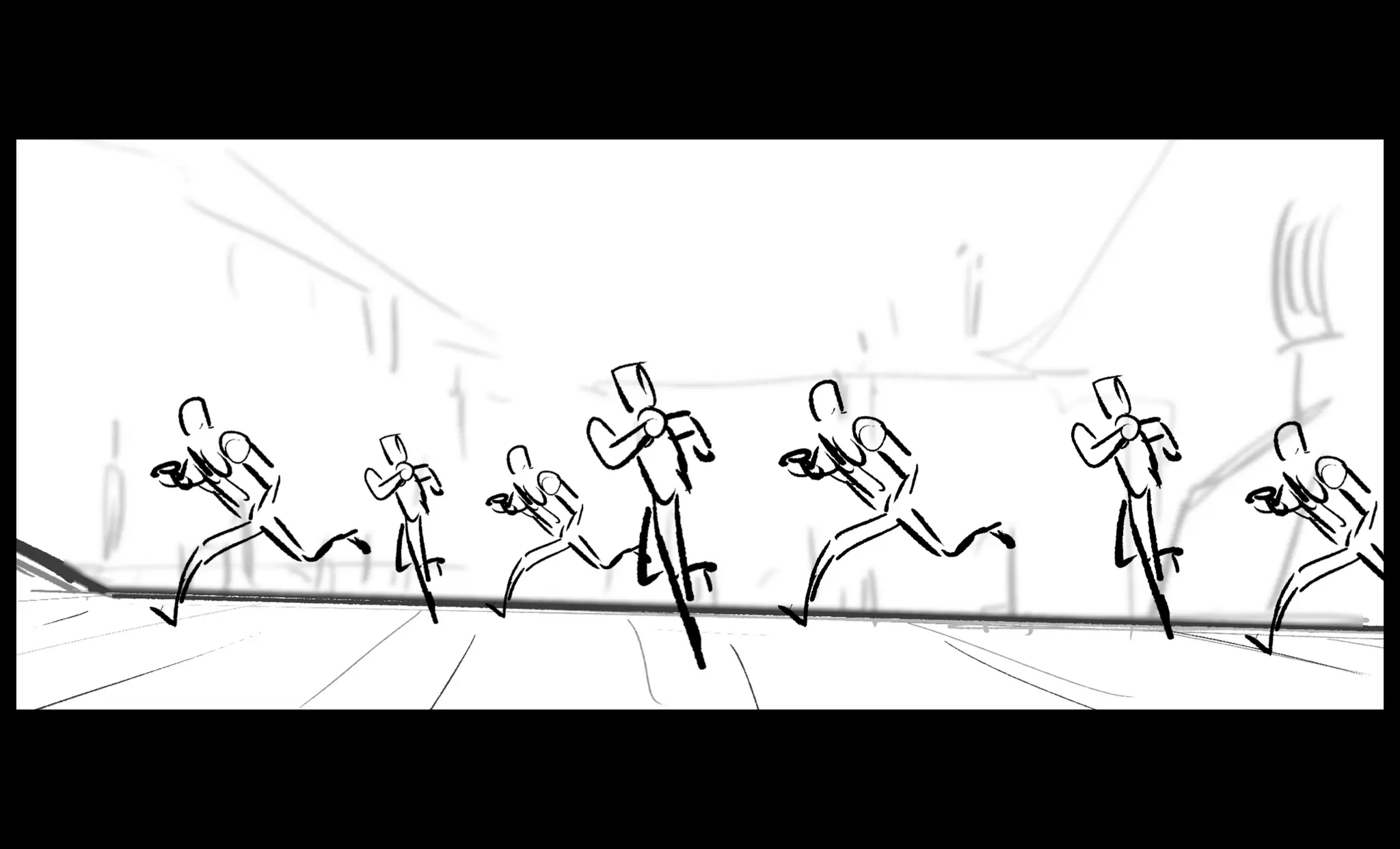 Transformers ONE Storyboards Seq 500 by Gio Cardenas