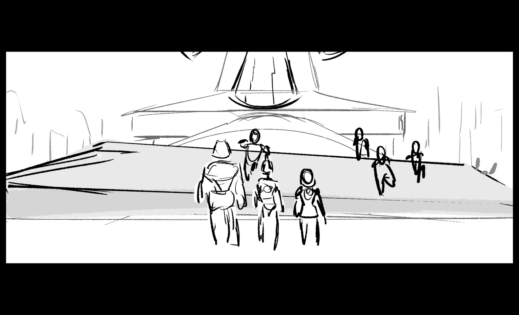 Transformers ONE Storyboards Seq 500 by Gio Cardenas