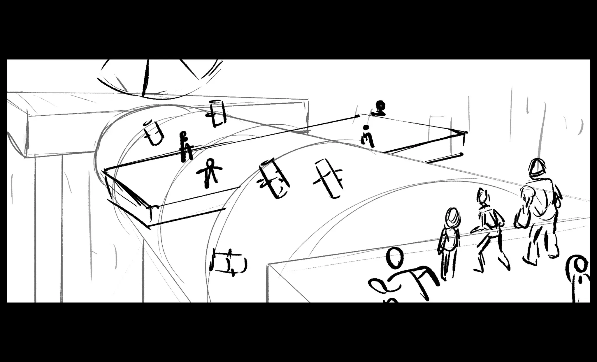 Transformers ONE Storyboards Seq 500 by Gio Cardenas