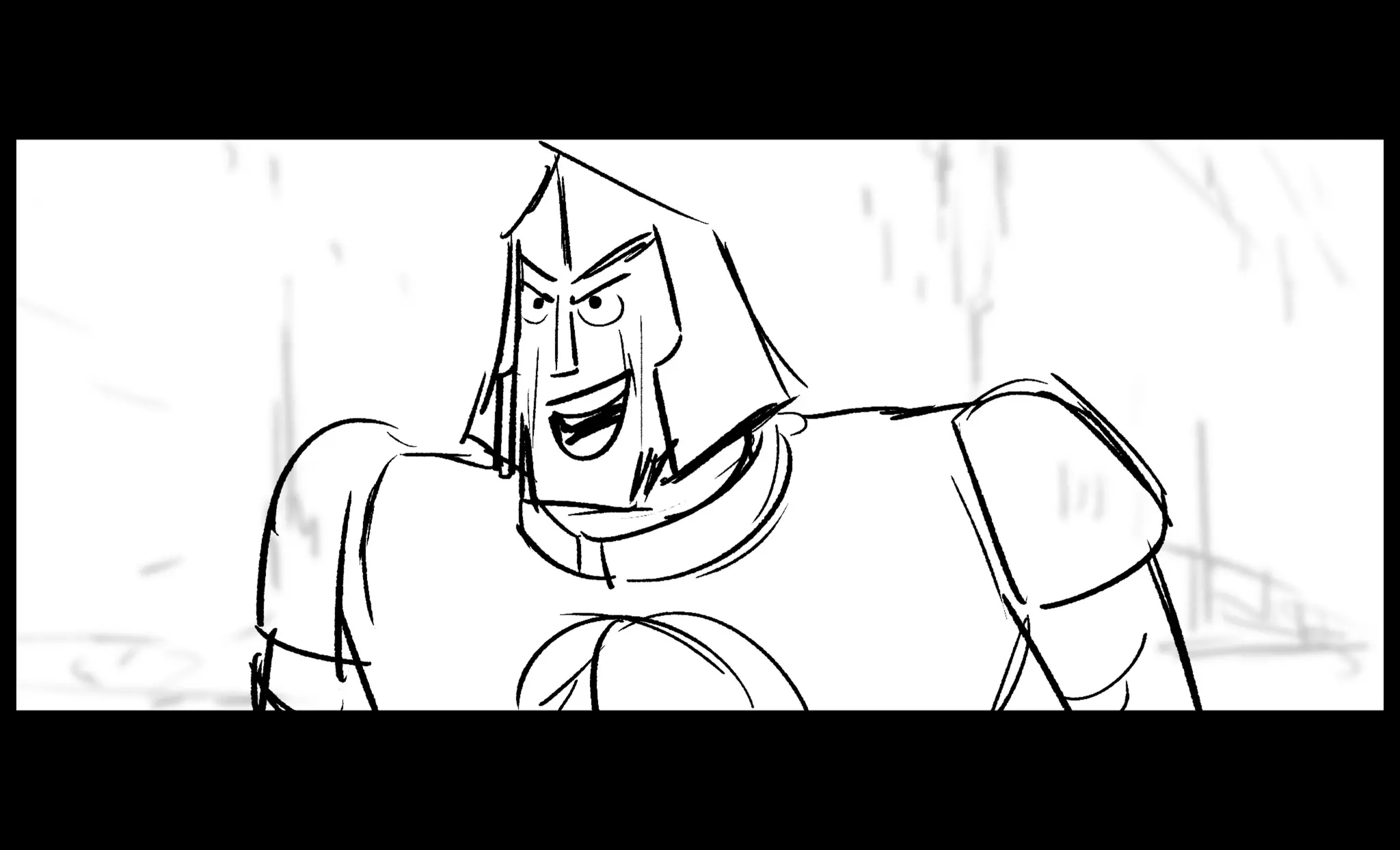 Transformers ONE Storyboards Seq 500 by Gio Cardenas
