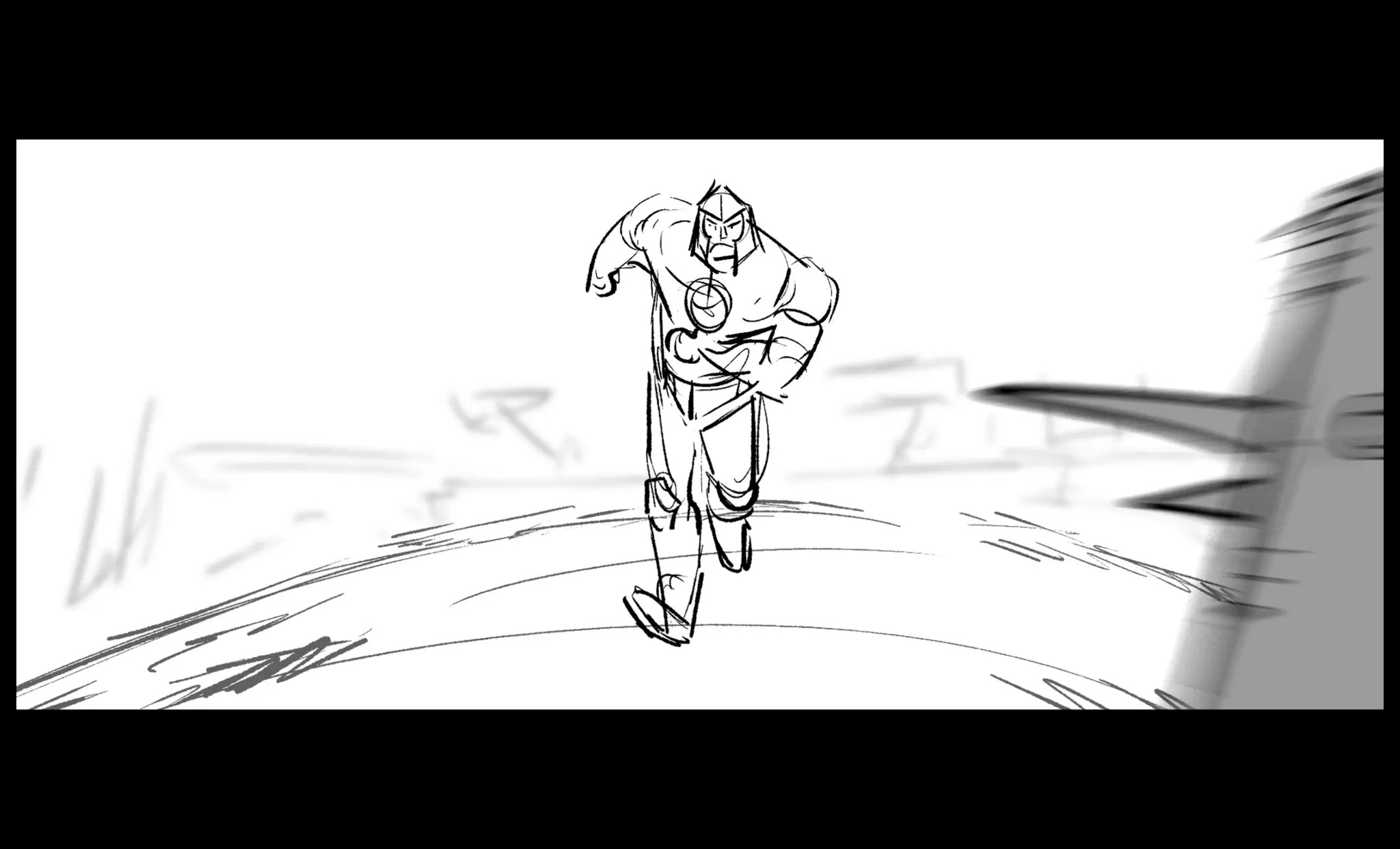 Transformers ONE Storyboards Seq 500 by Gio Cardenas