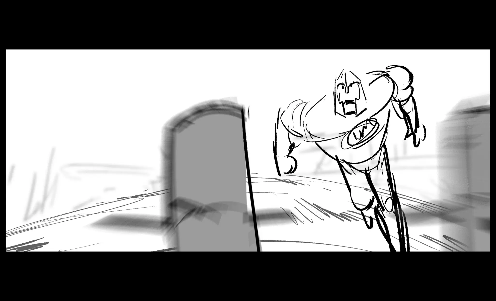 Transformers ONE Storyboards Seq 500 by Gio Cardenas