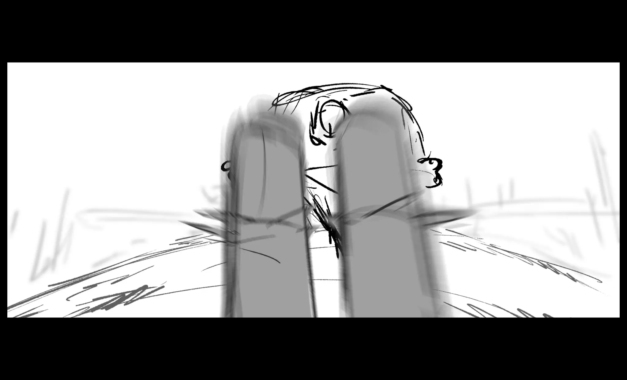 Transformers ONE Storyboards Seq 500 by Gio Cardenas