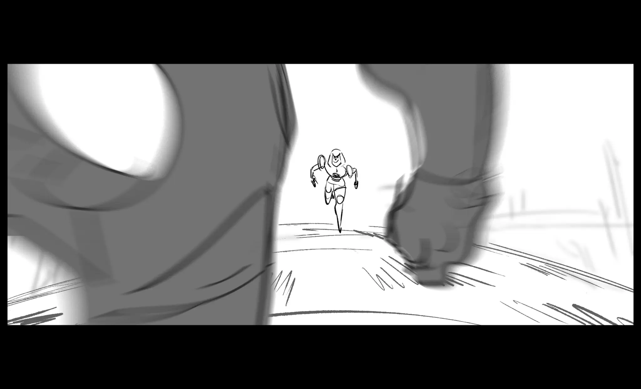 Transformers ONE Storyboards Seq 500 by Gio Cardenas