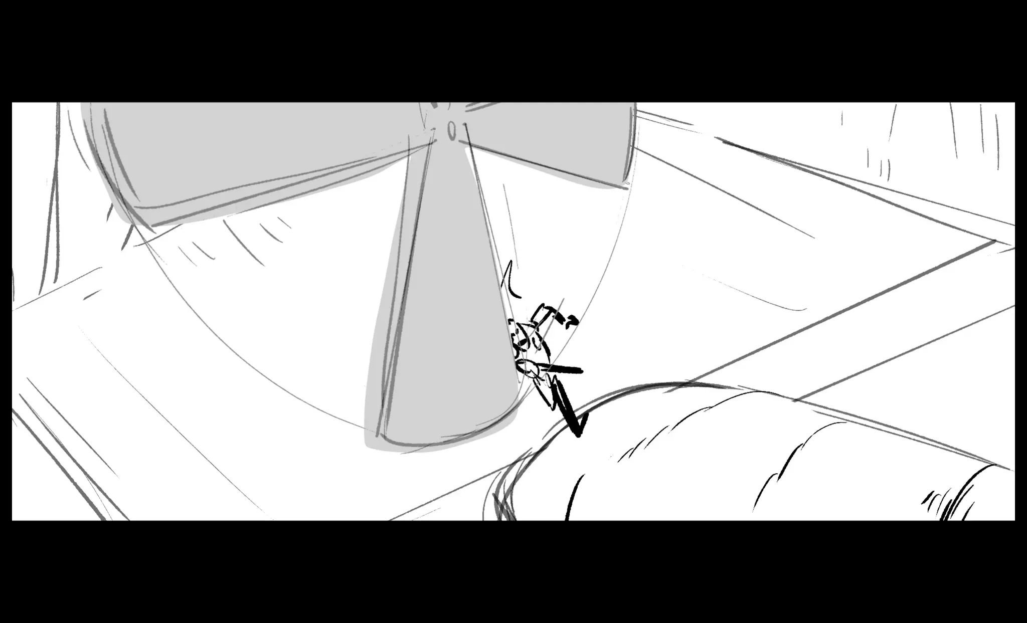 Transformers ONE Storyboards Seq 500 by Gio Cardenas