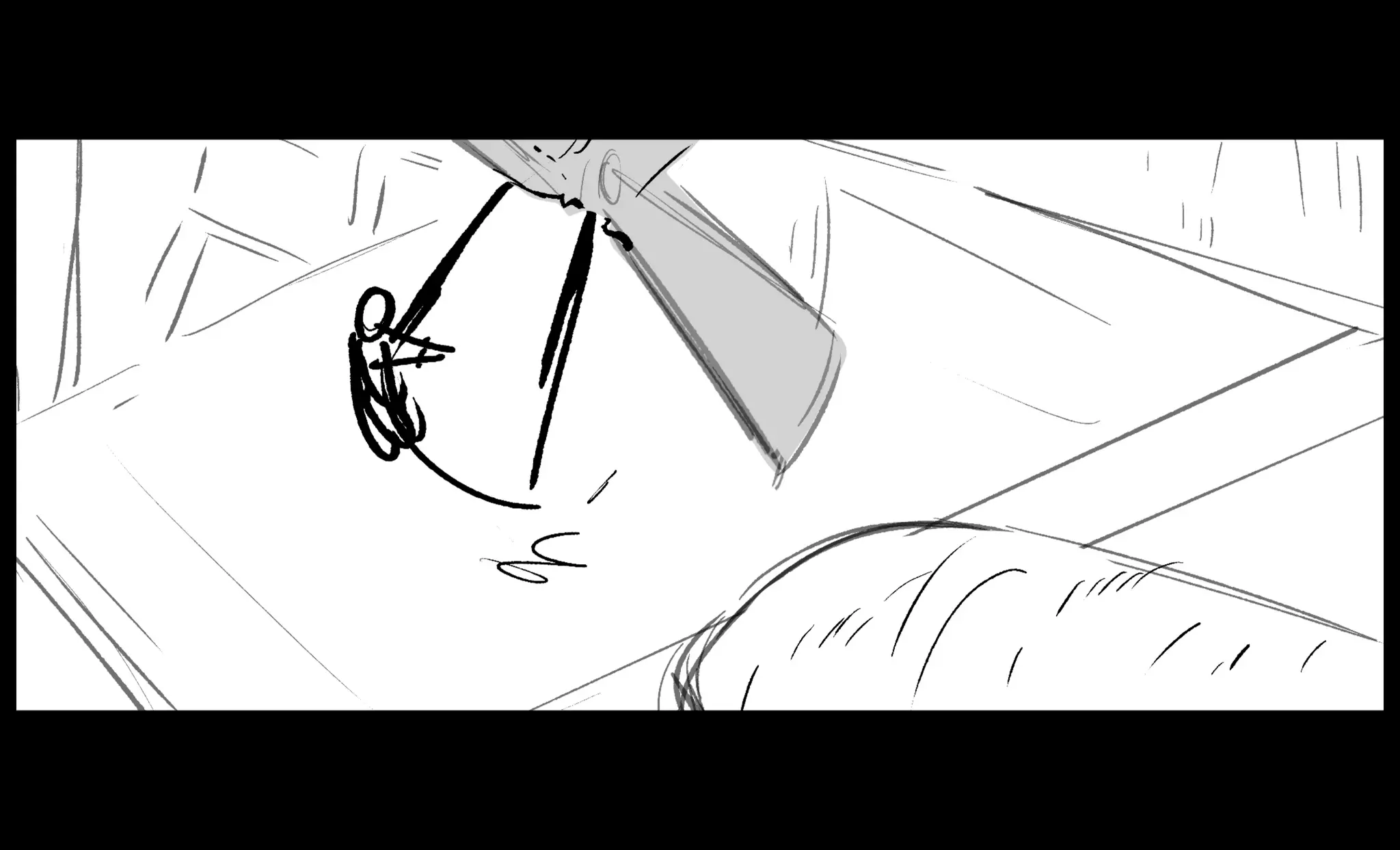 Transformers ONE Storyboards Seq 500 by Gio Cardenas