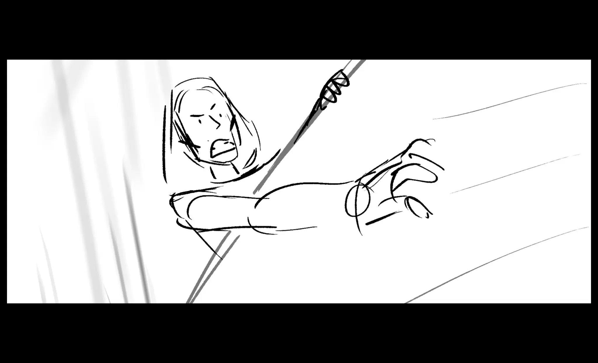 Transformers ONE Storyboards Seq 500 by Gio Cardenas