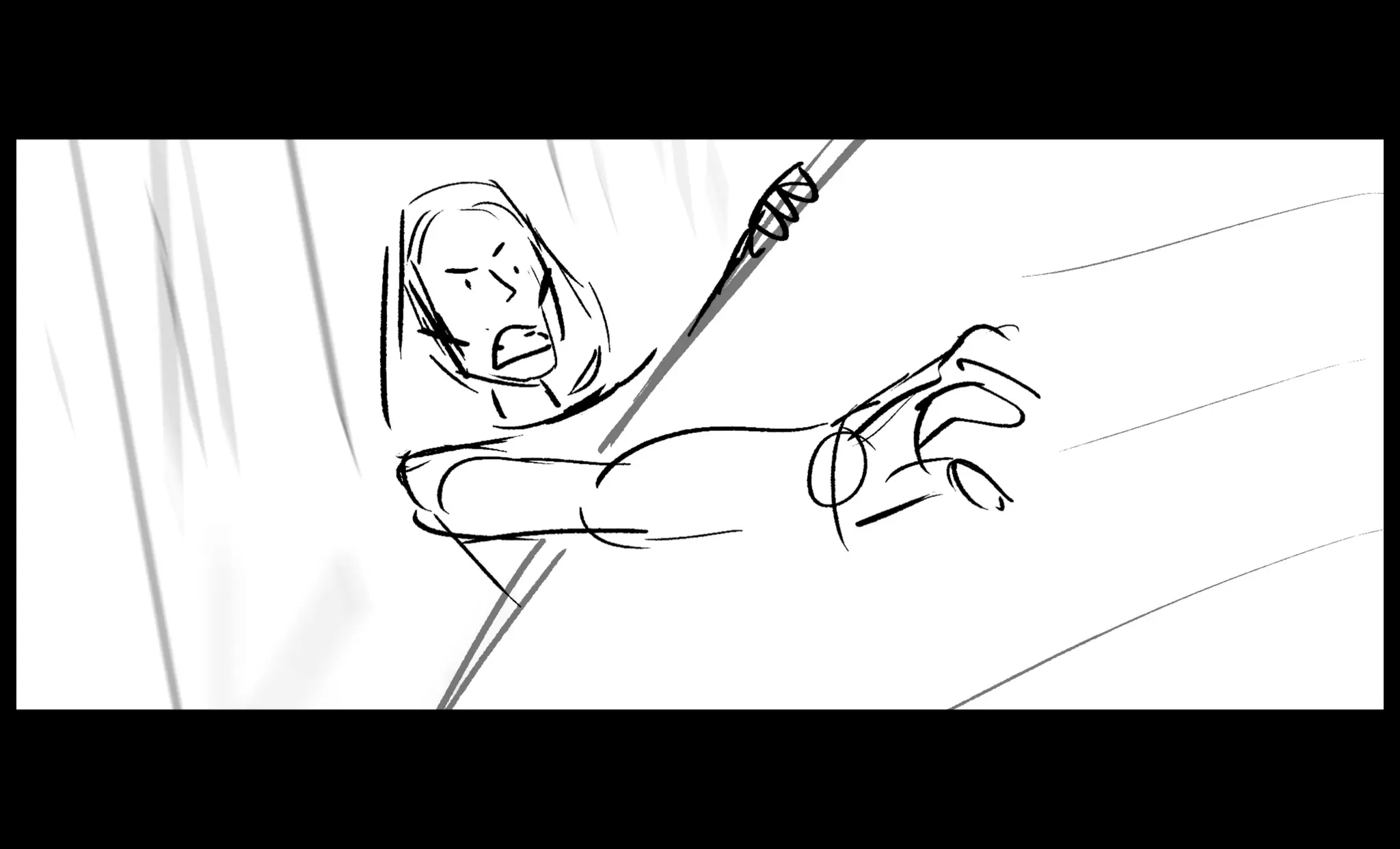 Transformers ONE Storyboards Seq 500 by Gio Cardenas