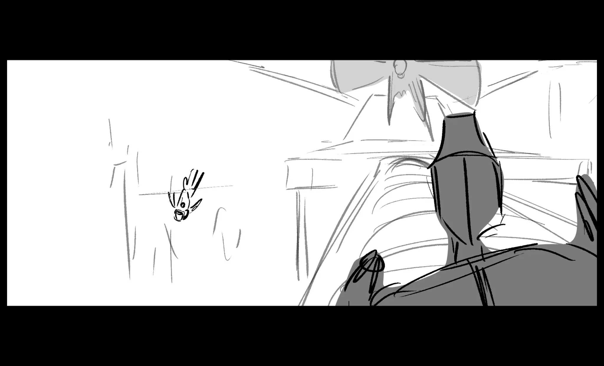 Transformers ONE Storyboards Seq 500 by Gio Cardenas