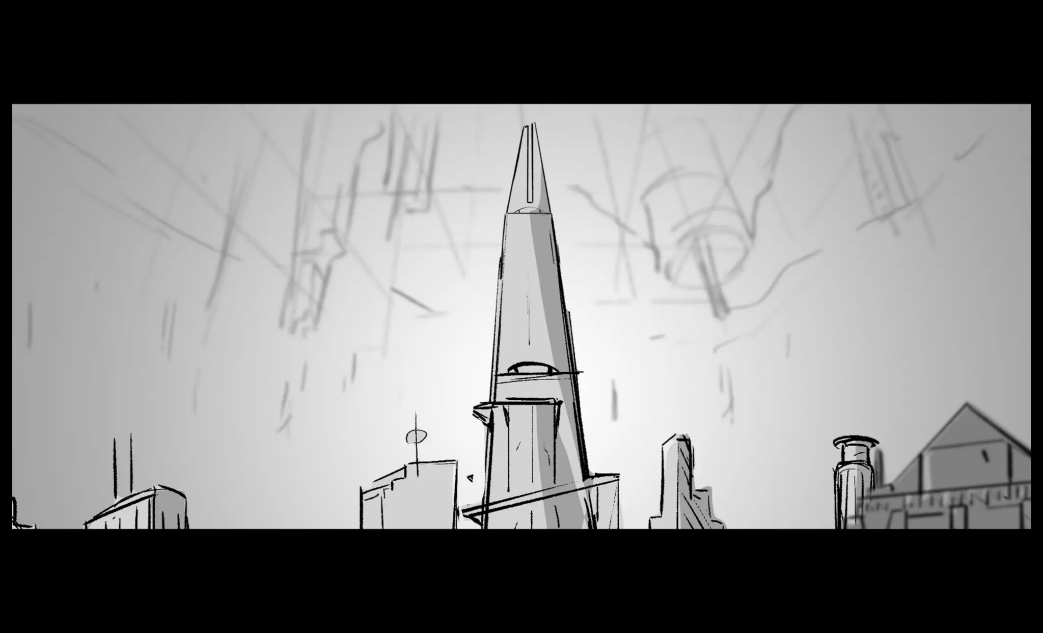 Transformers ONE Storyboards Seq 500 by Gio Cardenas