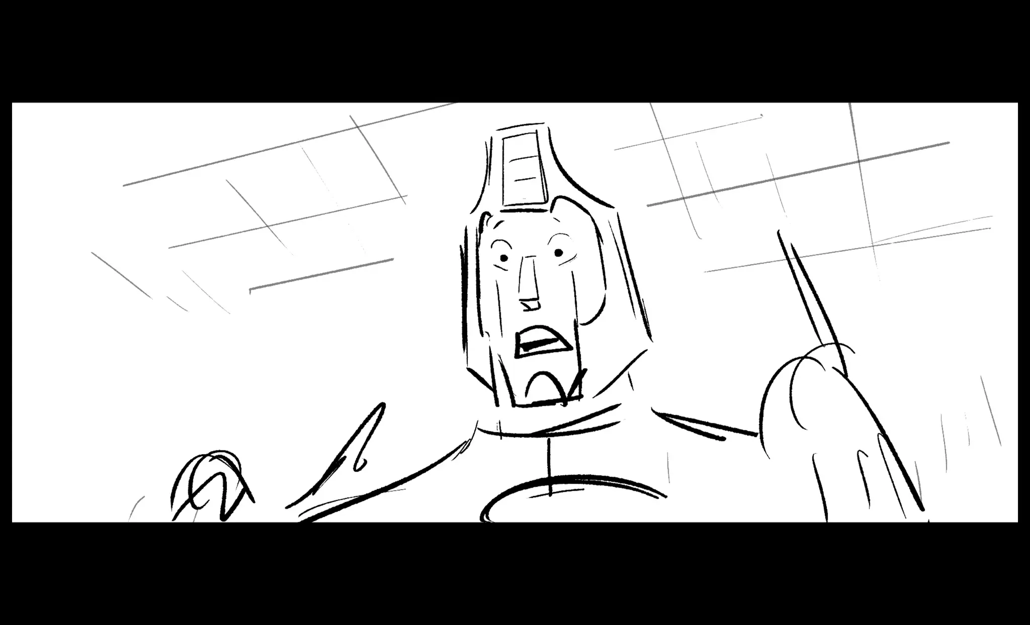 Transformers ONE Storyboards Seq 500 by Gio Cardenas