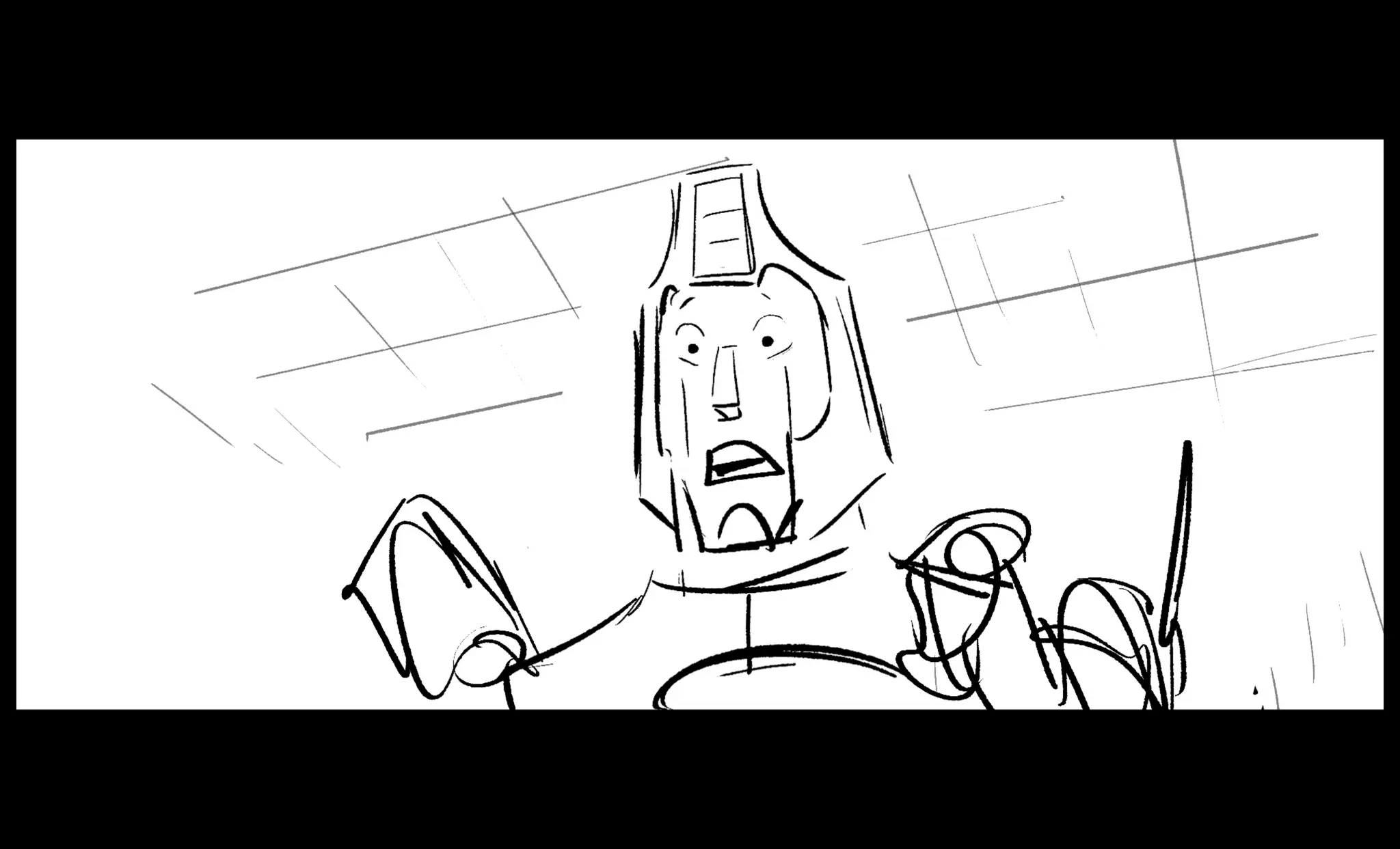 Transformers ONE Storyboards Seq 500 by Gio Cardenas