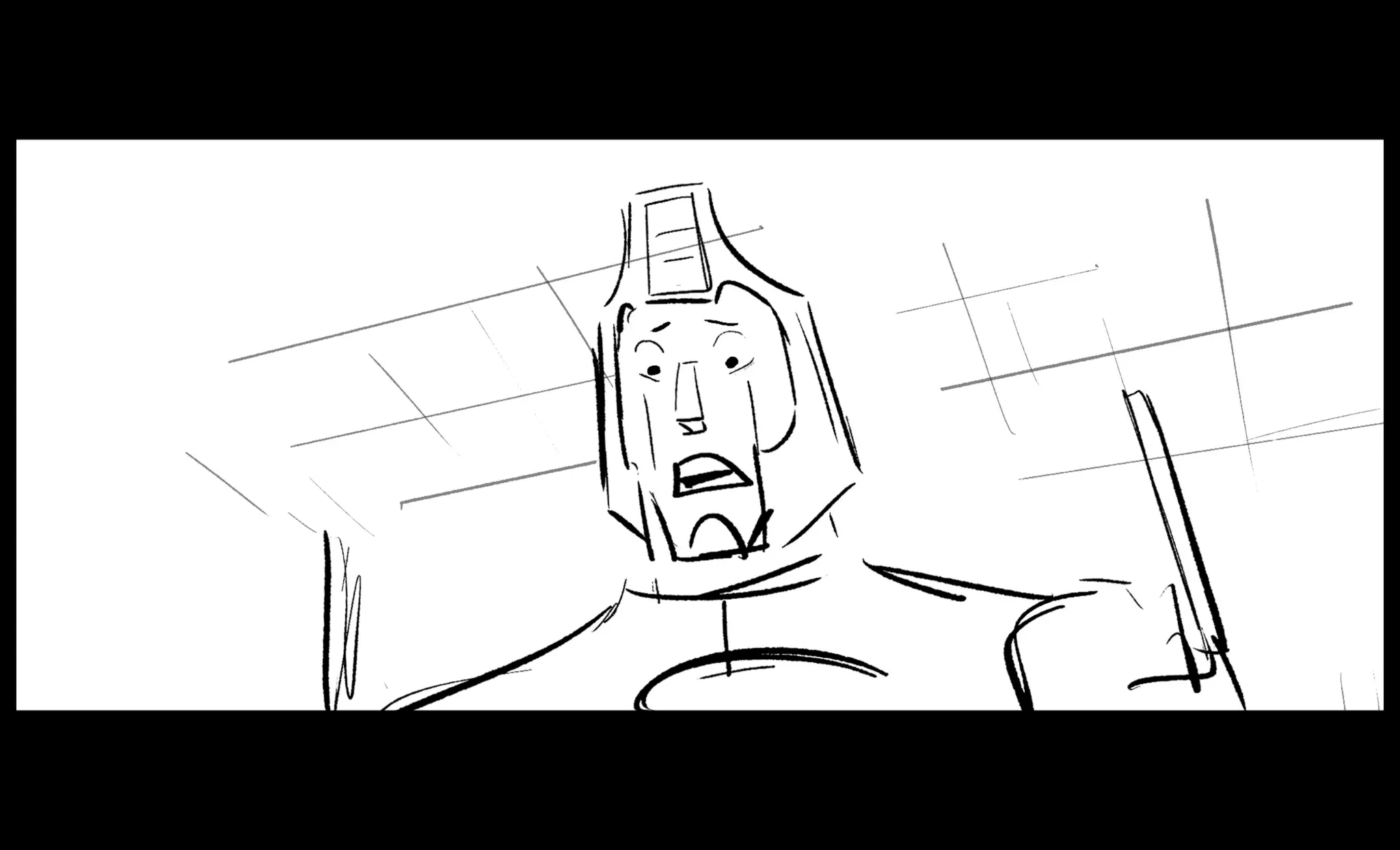 Transformers ONE Storyboards Seq 500 by Gio Cardenas