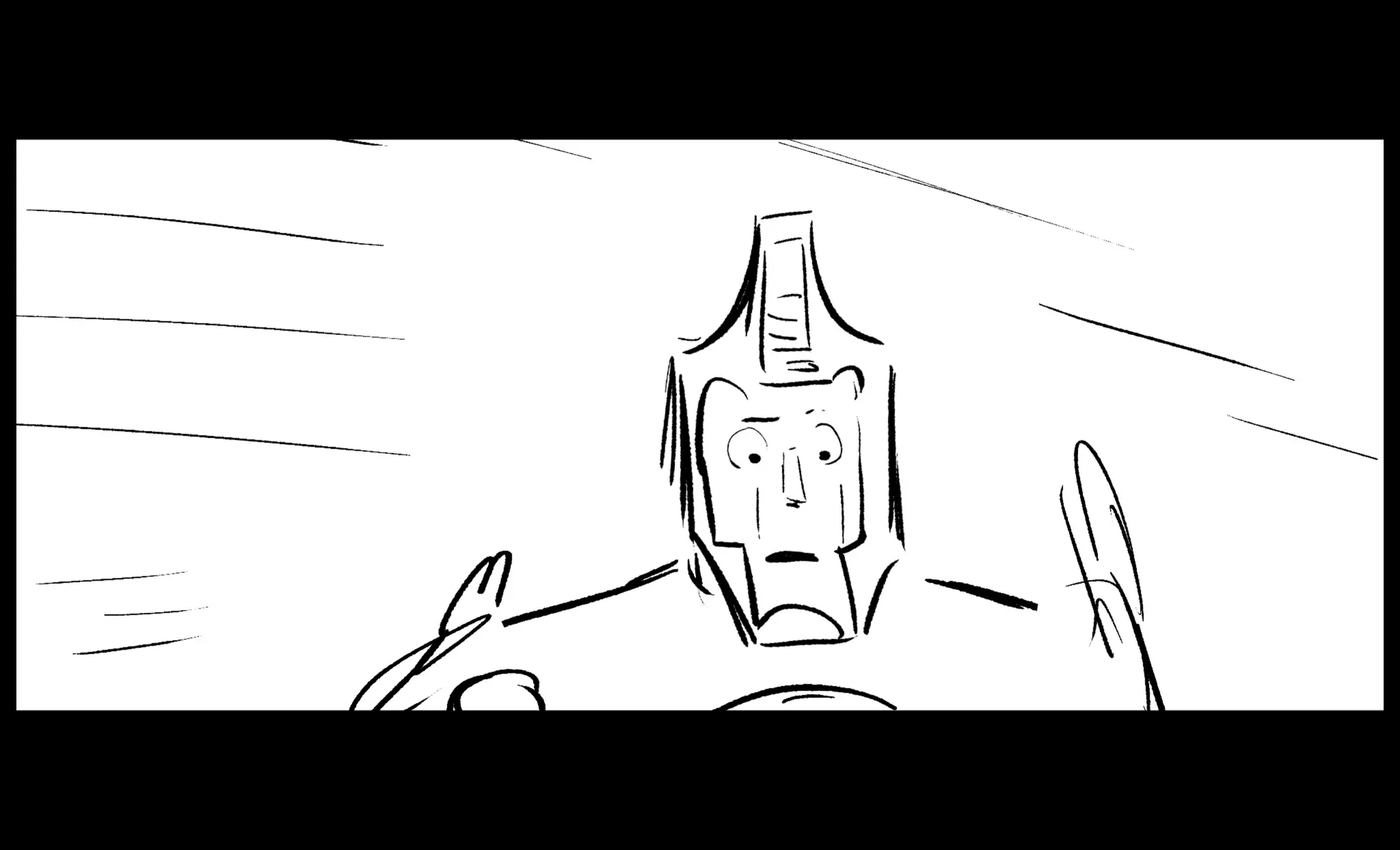 Transformers ONE Storyboards Seq 500 by Gio Cardenas