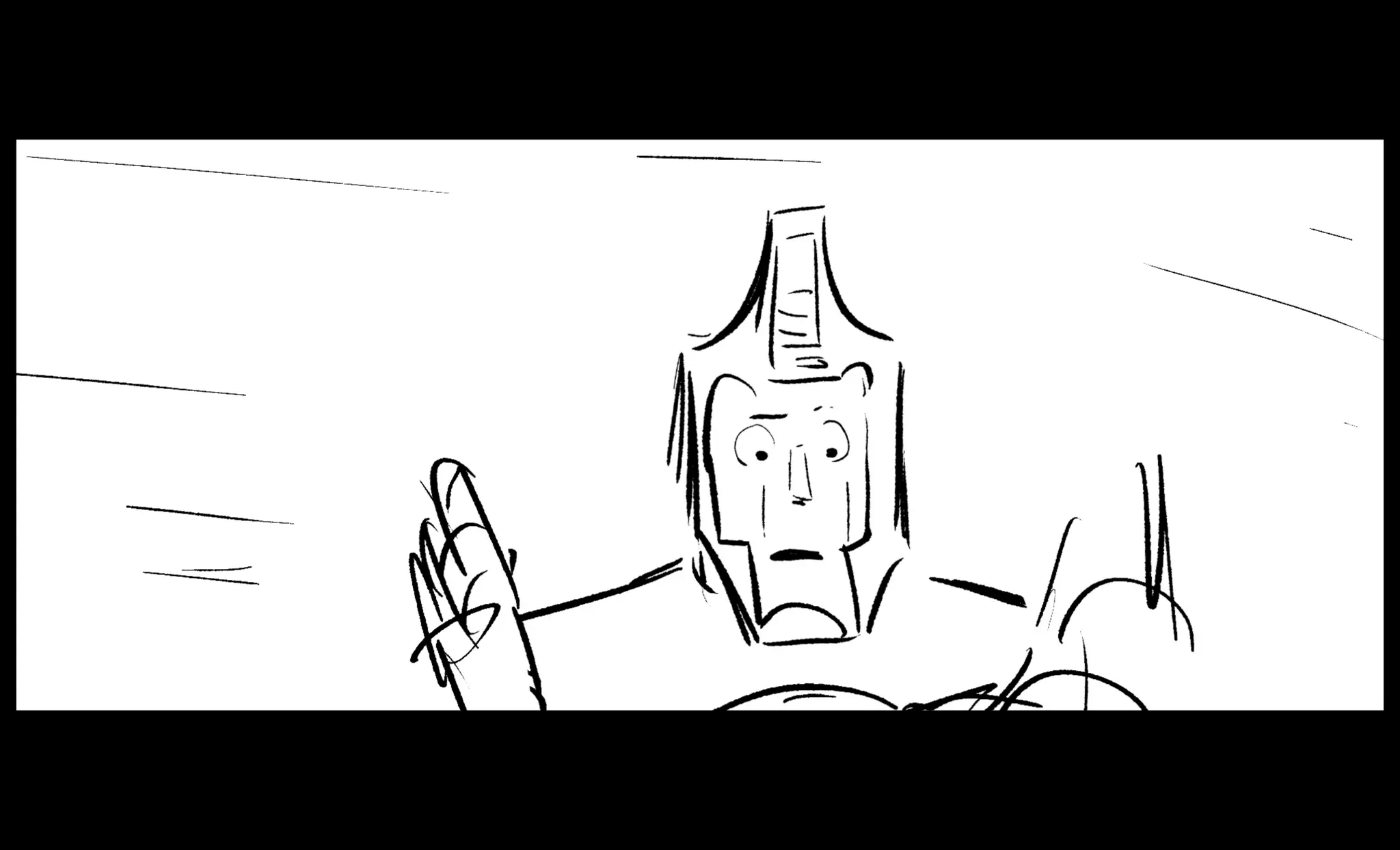 Transformers ONE Storyboards Seq 500 by Gio Cardenas