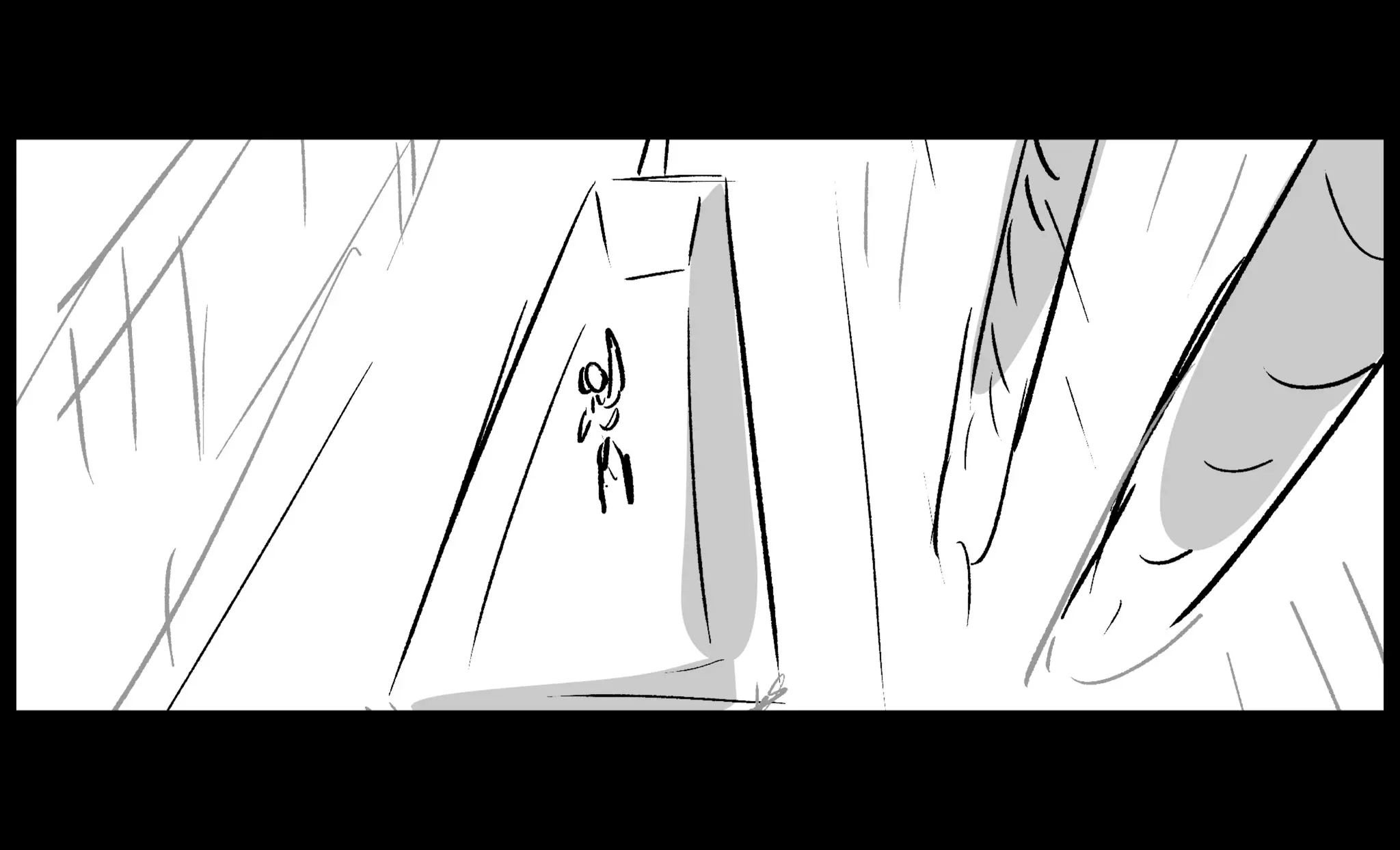 Transformers ONE Storyboards Seq 500 by Gio Cardenas