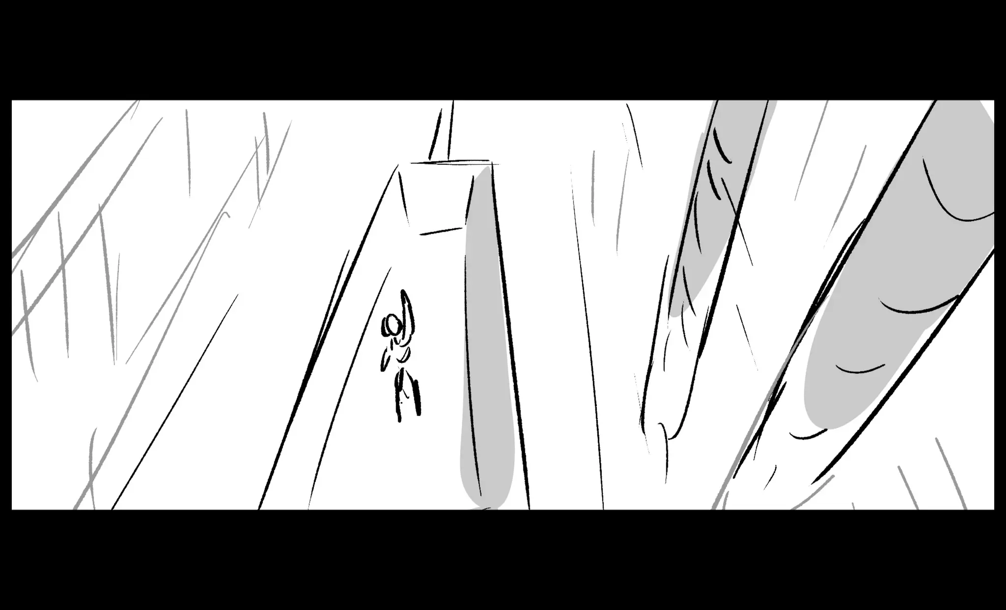 Transformers ONE Storyboards Seq 500 by Gio Cardenas