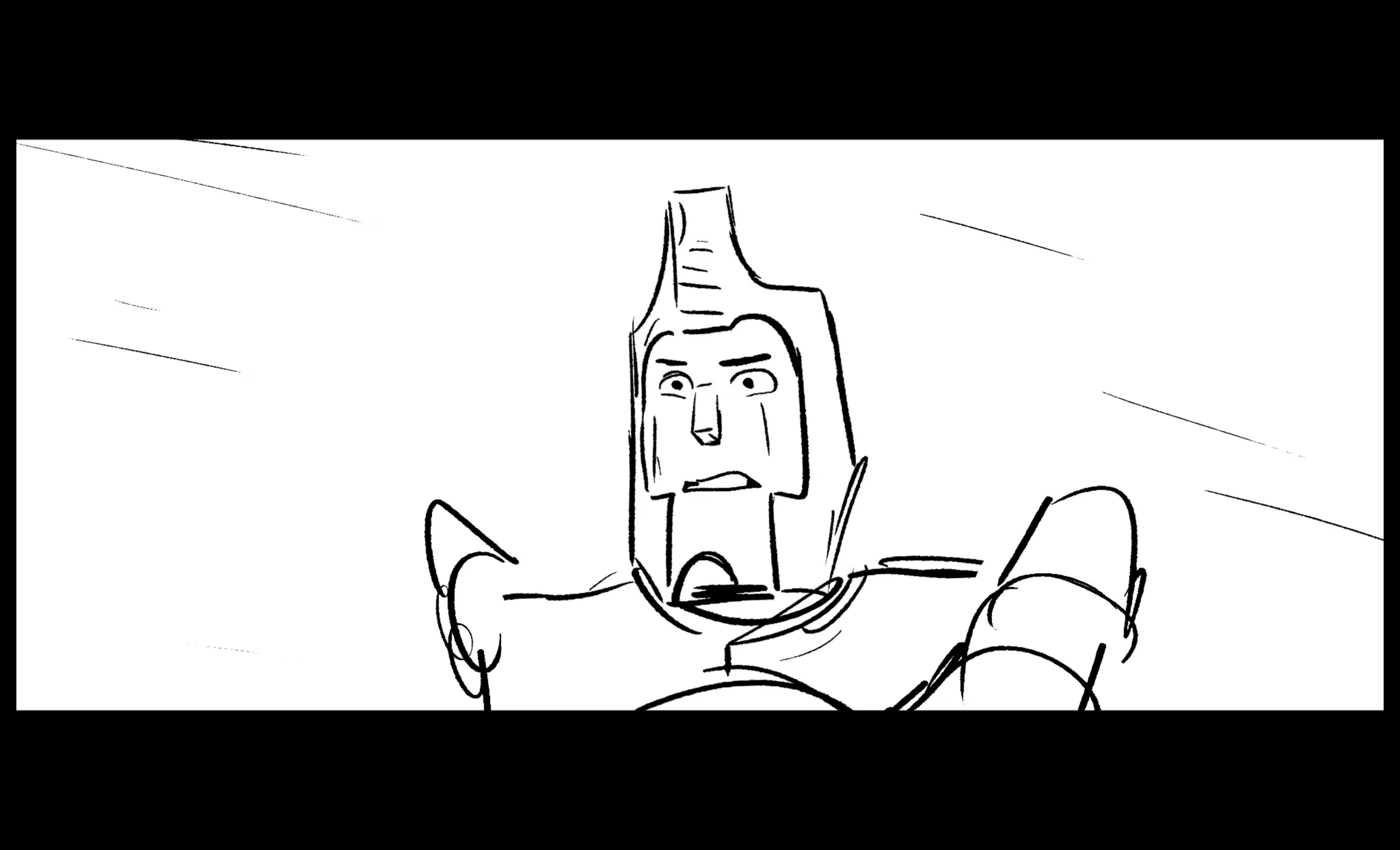 Transformers ONE Storyboards Seq 500 by Gio Cardenas