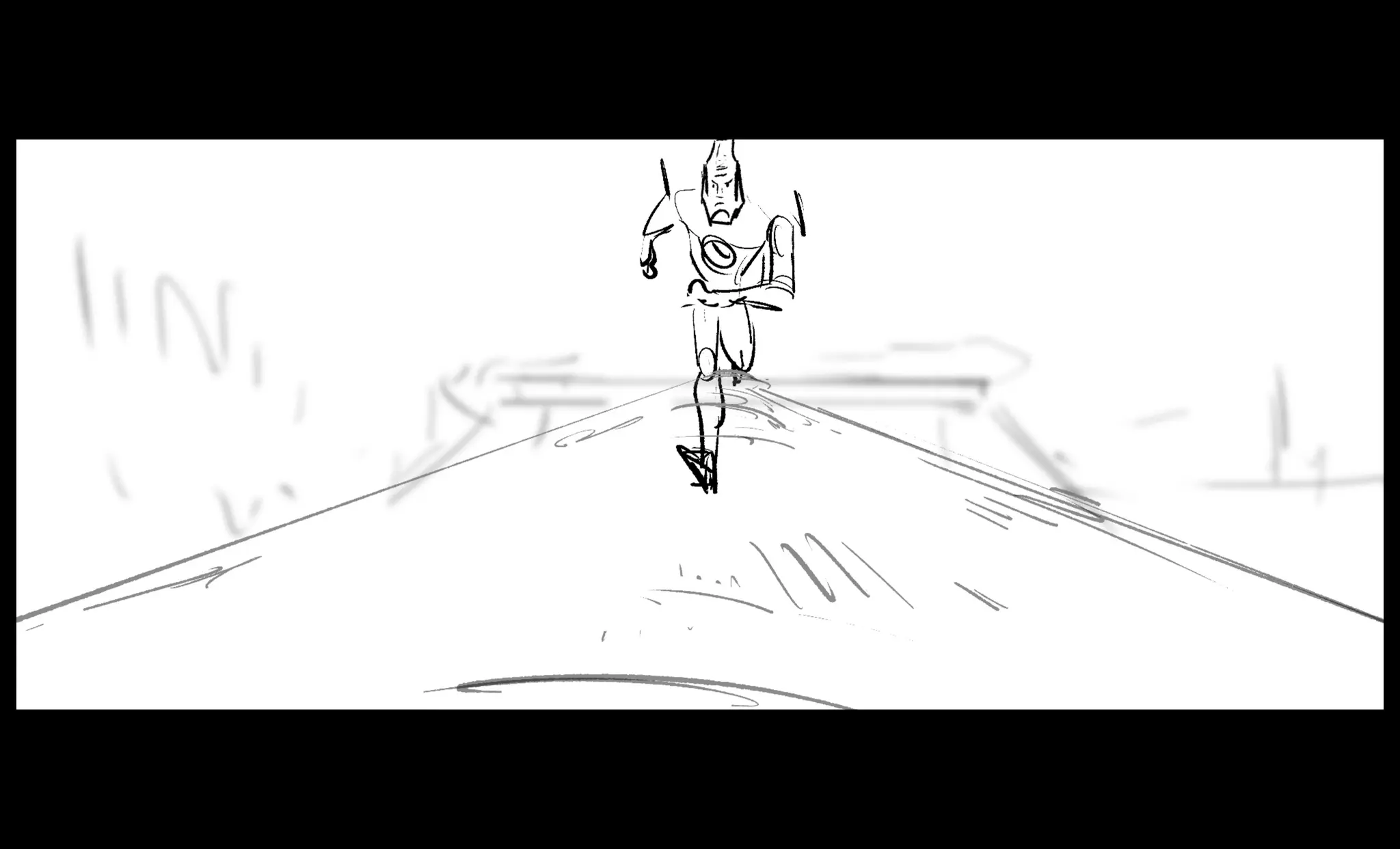 Transformers ONE Storyboards Seq 500 by Gio Cardenas