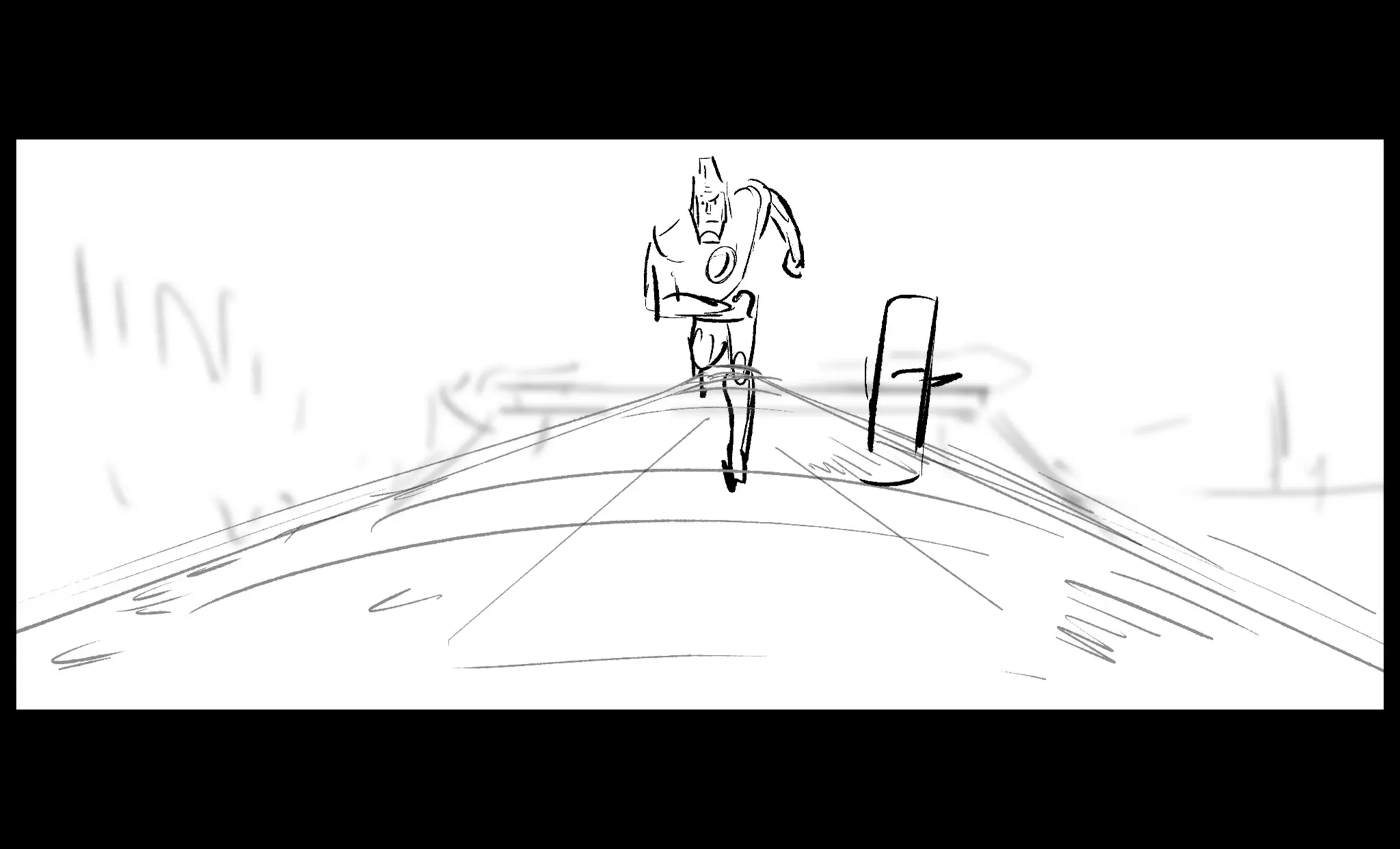 Transformers ONE Storyboards Seq 500 by Gio Cardenas