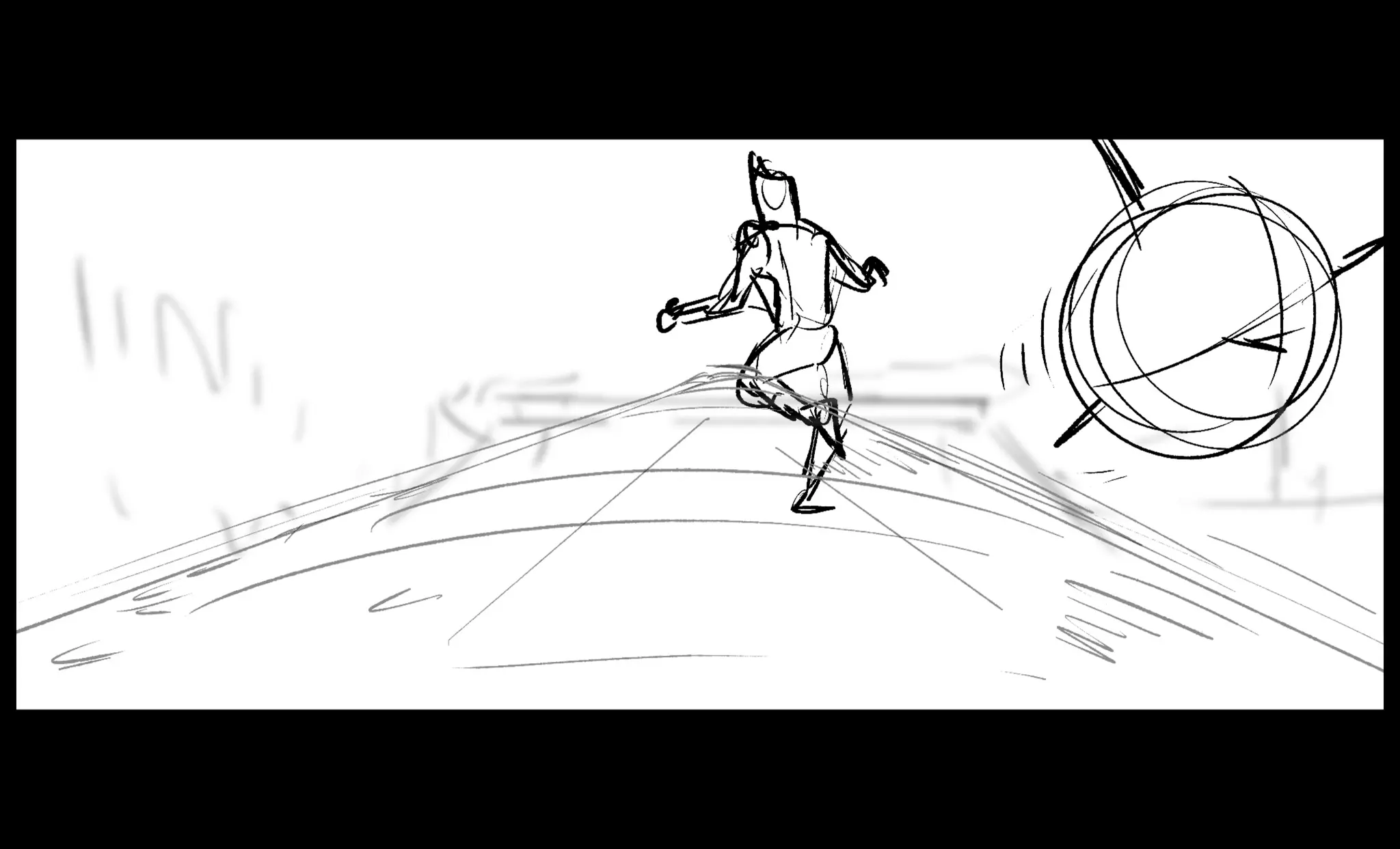 Transformers ONE Storyboards Seq 500 by Gio Cardenas