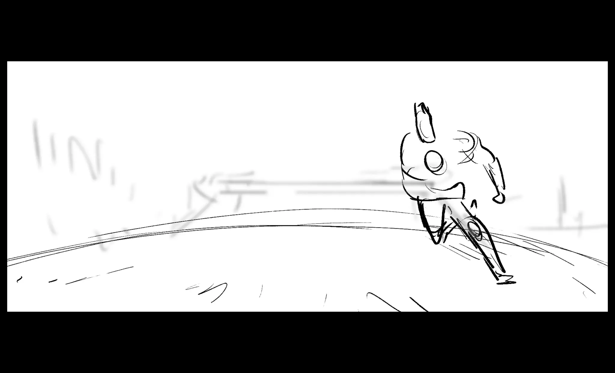 Transformers ONE Storyboards Seq 500 by Gio Cardenas