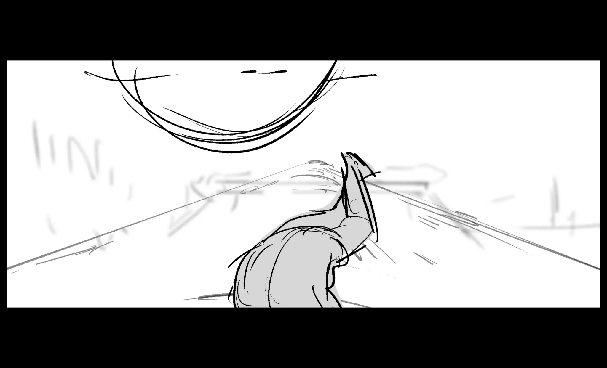 Transformers ONE Storyboards Seq 500 by Gio Cardenas