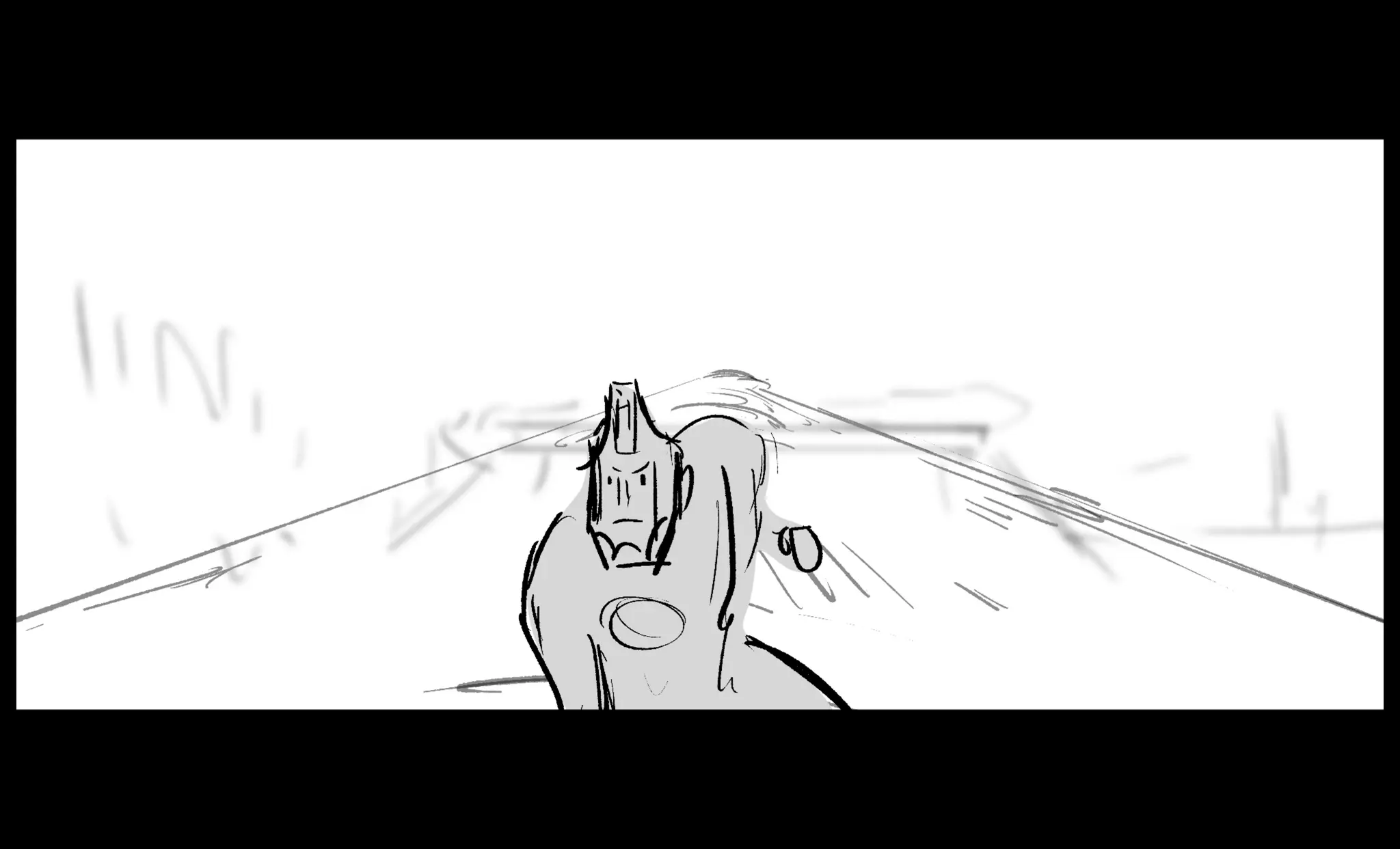 Transformers ONE Storyboards Seq 500 by Gio Cardenas