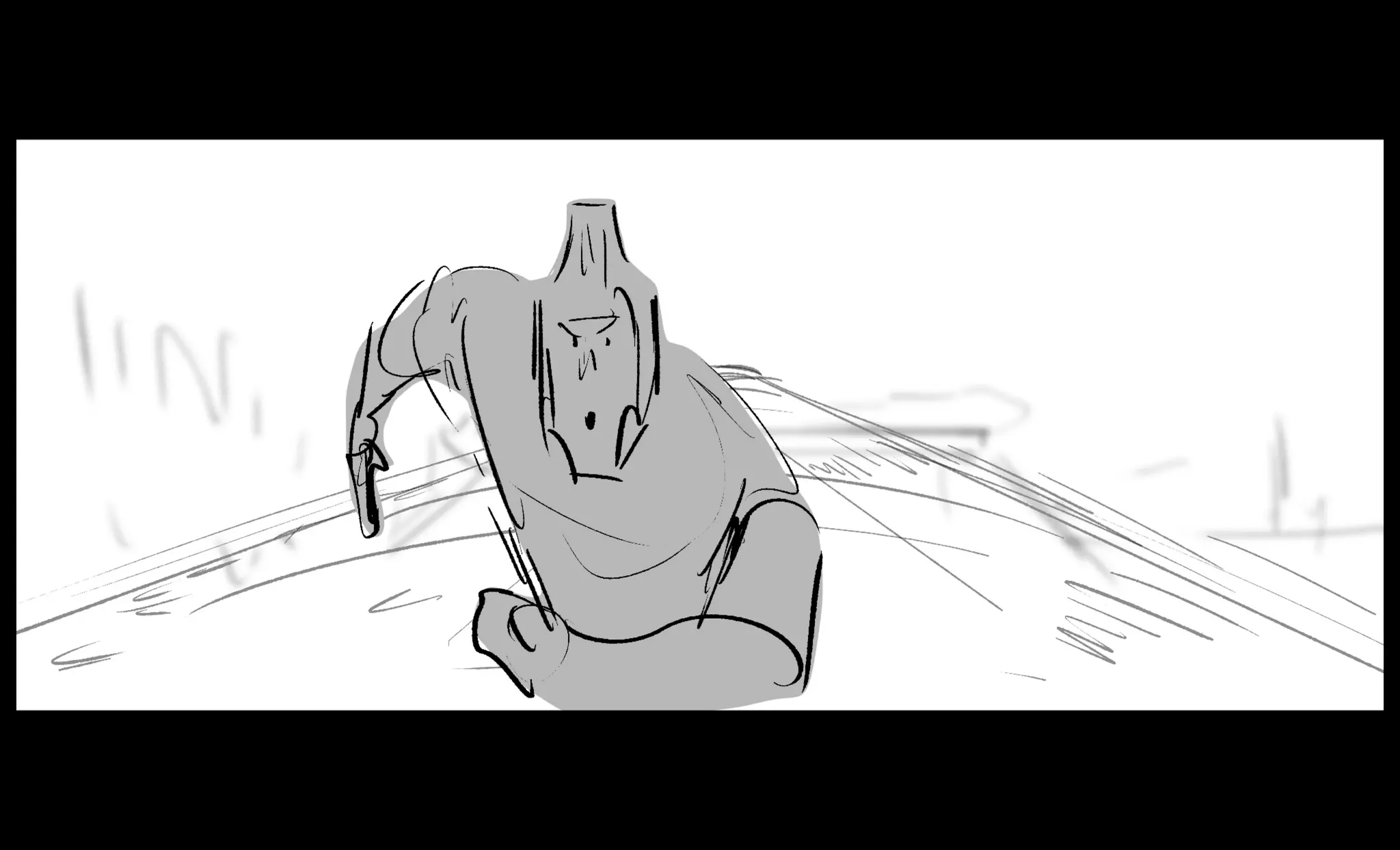 Transformers ONE Storyboards Seq 500 by Gio Cardenas
