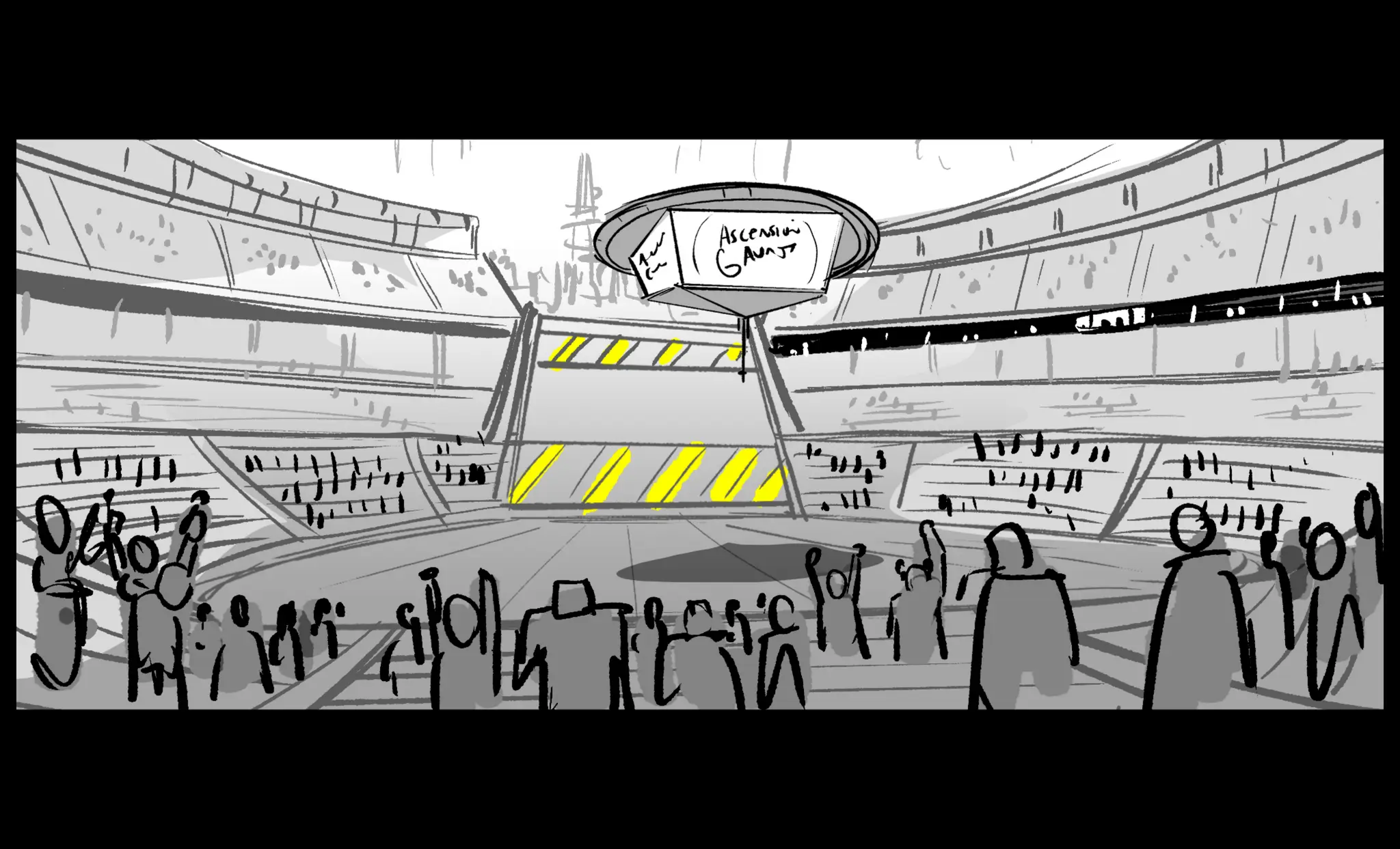 Transformers ONE Storyboards Seq 500 by Gio Cardenas