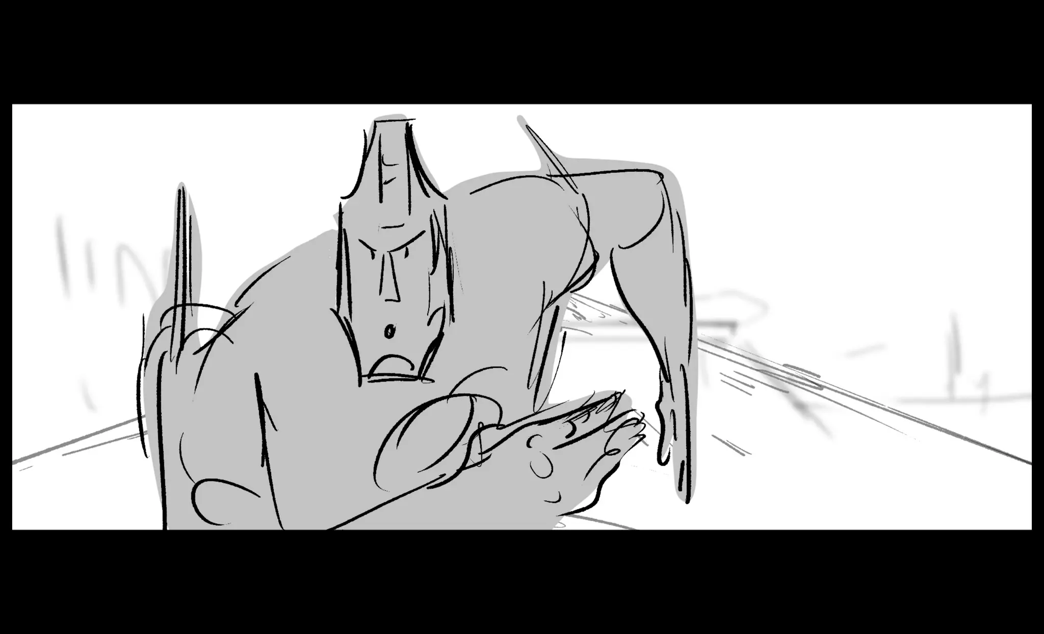 Transformers ONE Storyboards Seq 500 by Gio Cardenas