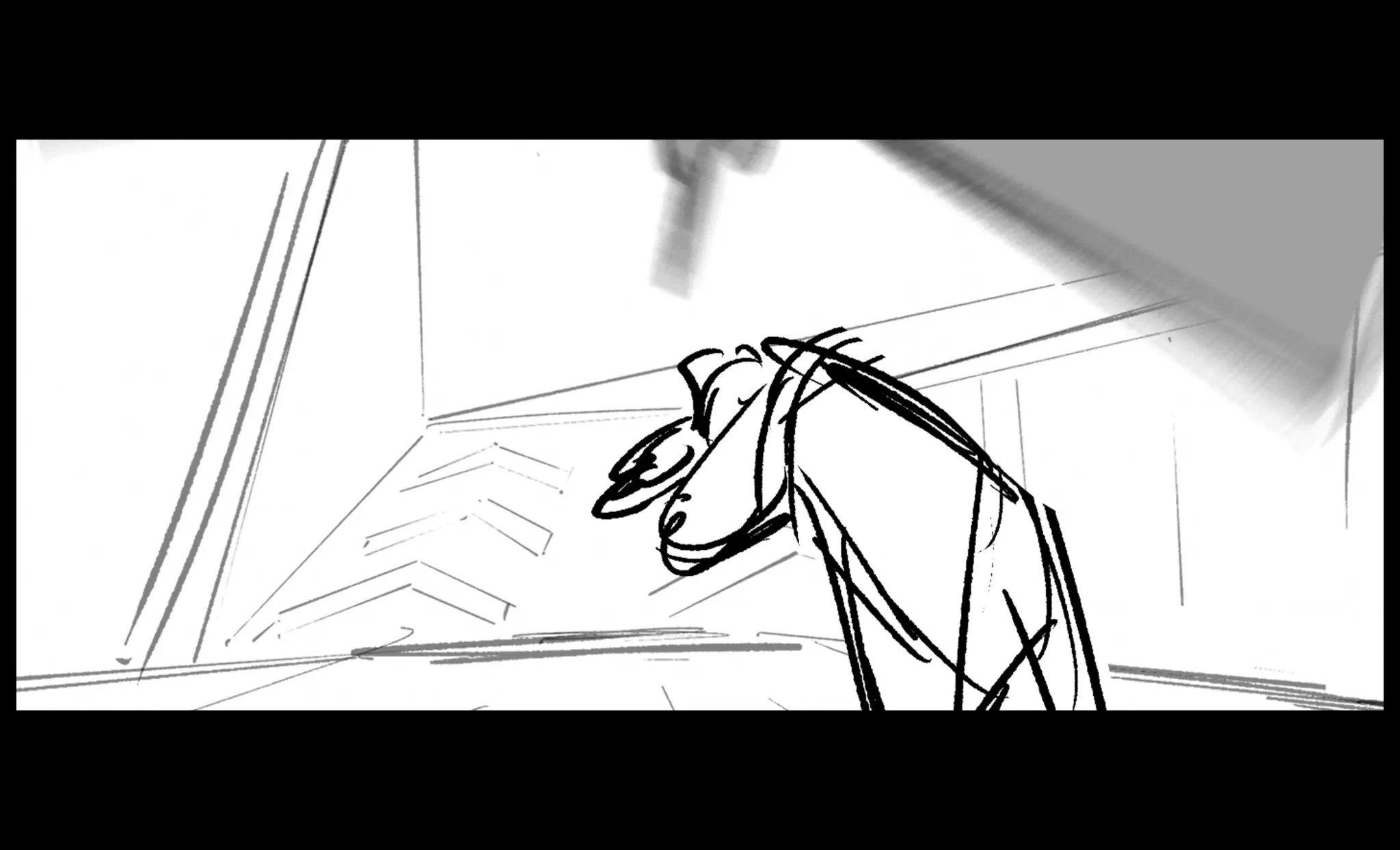 Transformers ONE Storyboards Seq 500 by Gio Cardenas