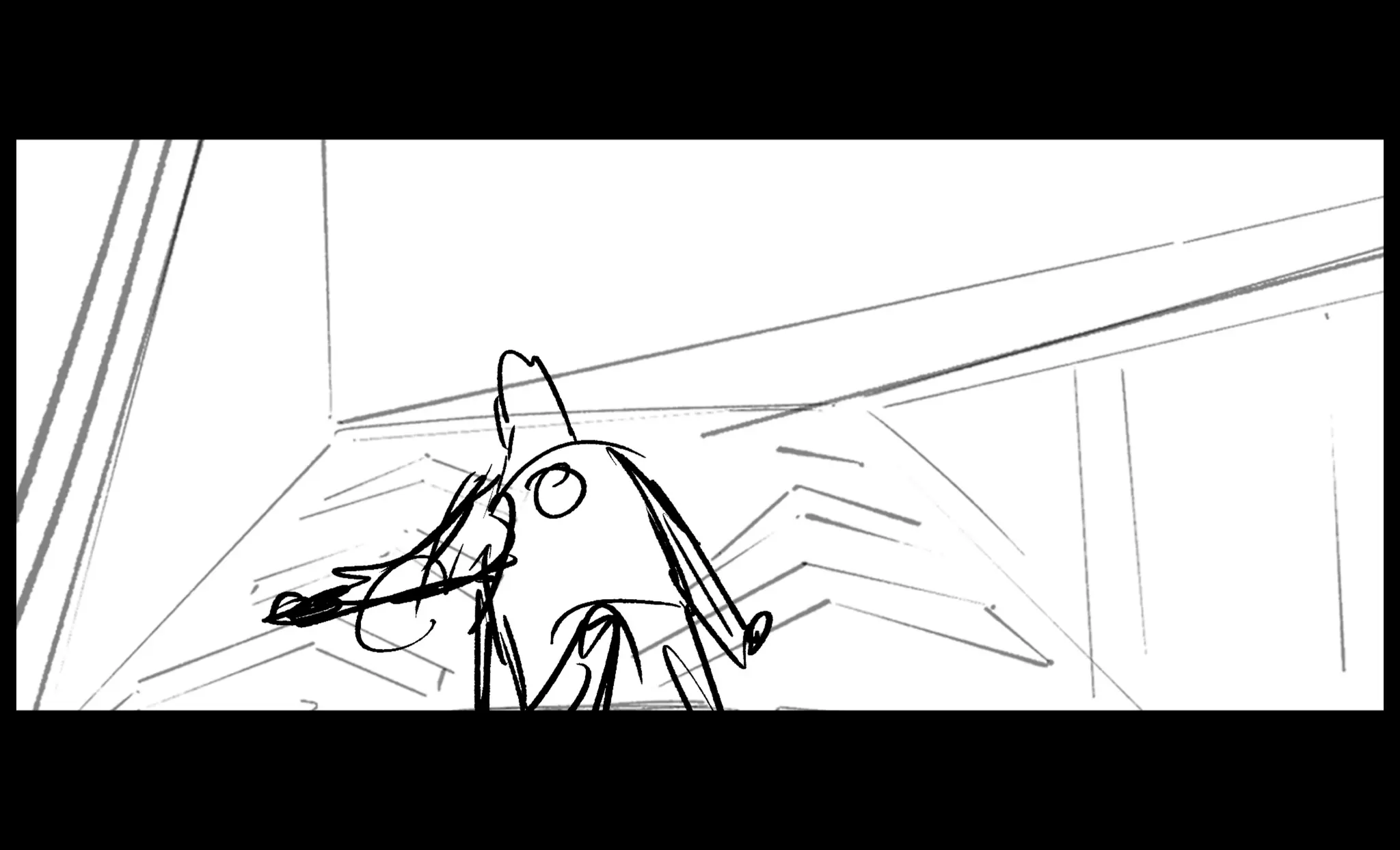 Transformers ONE Storyboards Seq 500 by Gio Cardenas