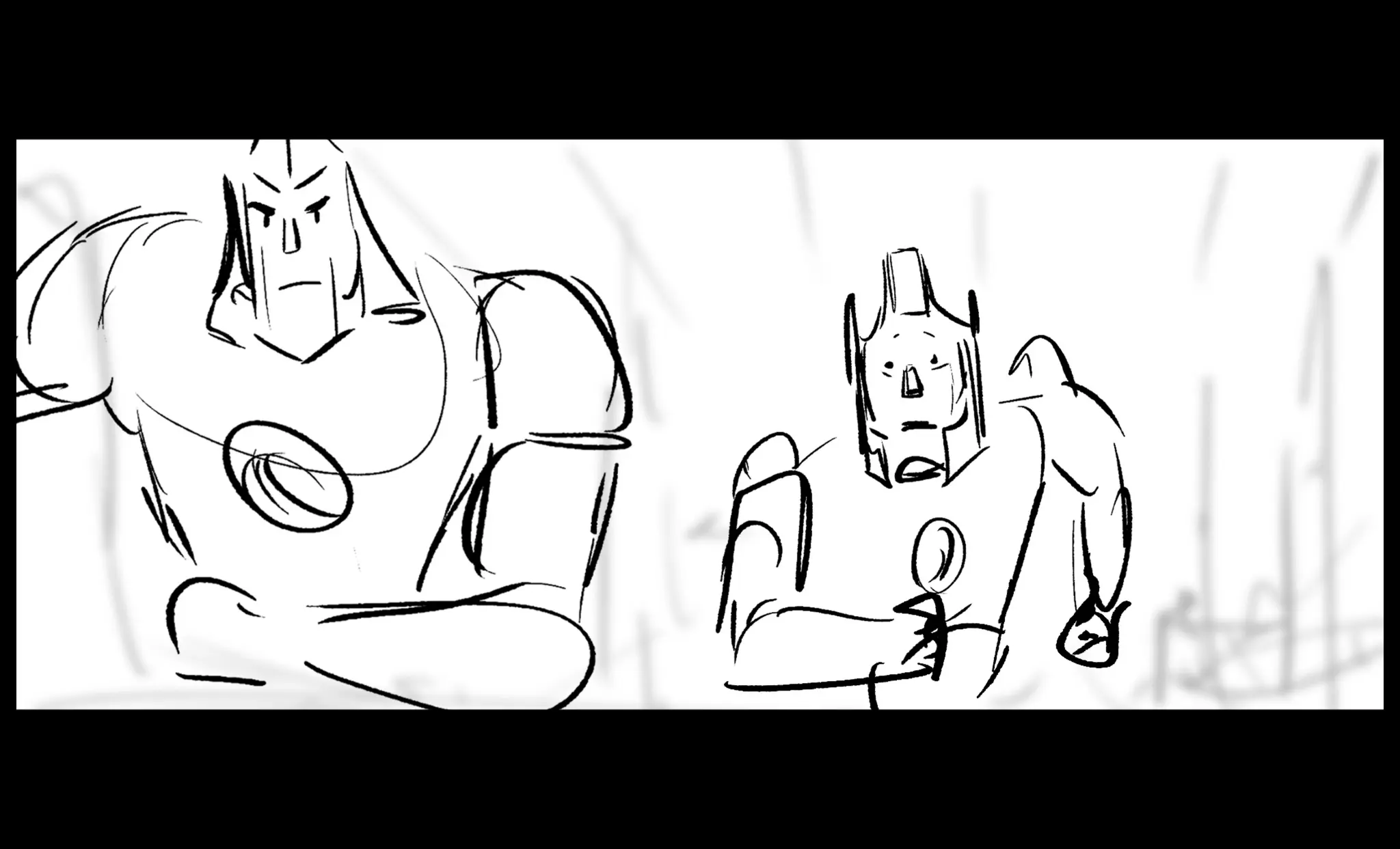 Transformers ONE Storyboards Seq 500 by Gio Cardenas