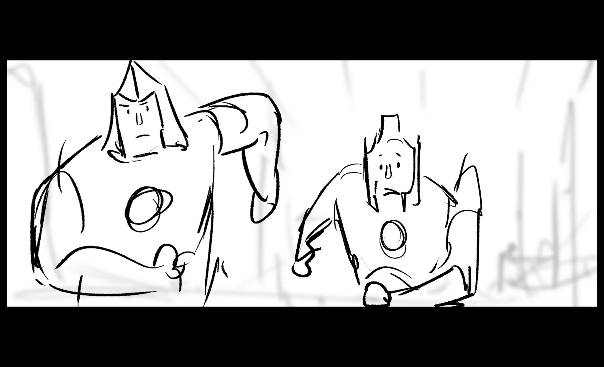 Transformers ONE Storyboards Seq 500 by Gio Cardenas
