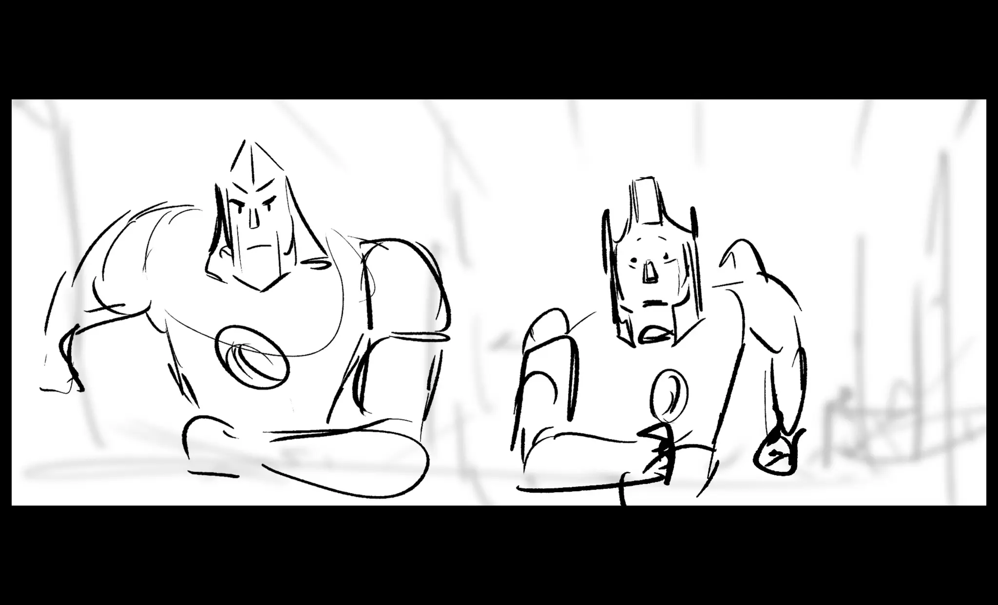 Transformers ONE Storyboards Seq 500 by Gio Cardenas