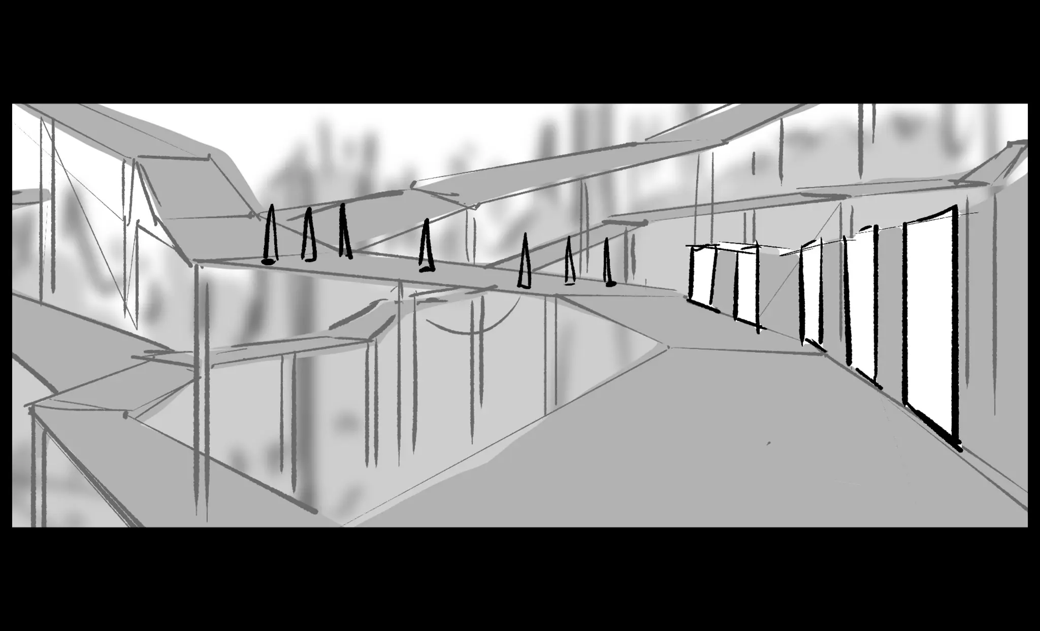 Transformers ONE Storyboards Seq 500 by Gio Cardenas