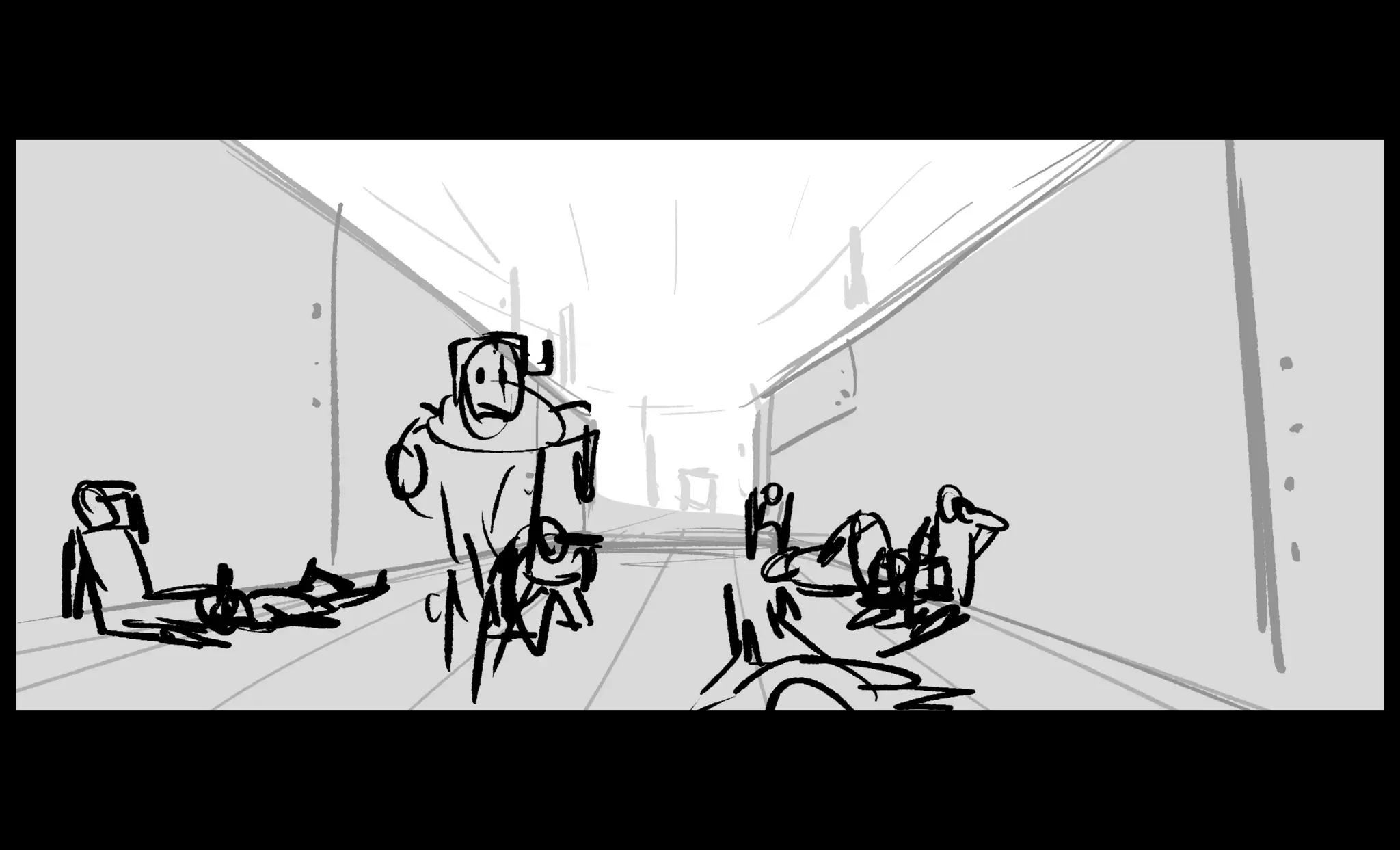 Transformers ONE Storyboards Seq 500 by Gio Cardenas