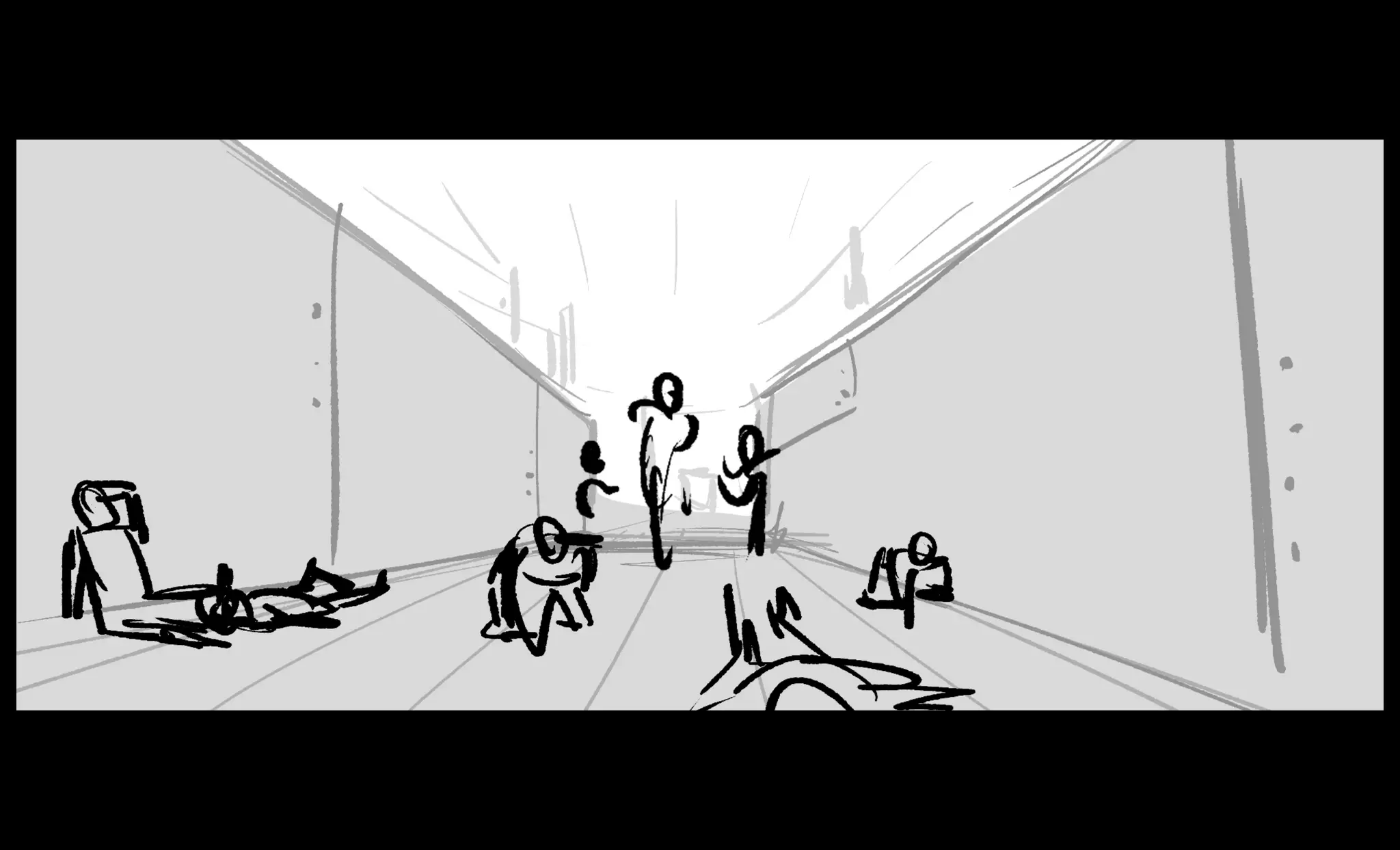 Transformers ONE Storyboards Seq 500 by Gio Cardenas