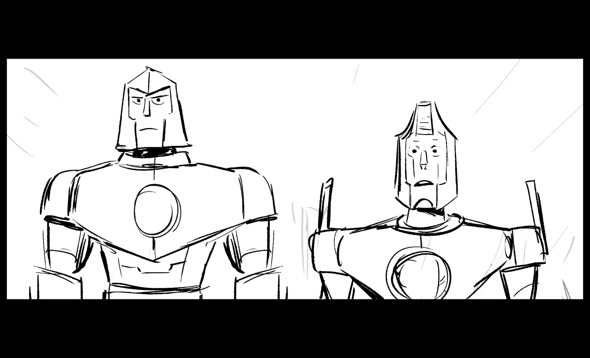 Transformers ONE Storyboards Seq 500 by Gio Cardenas