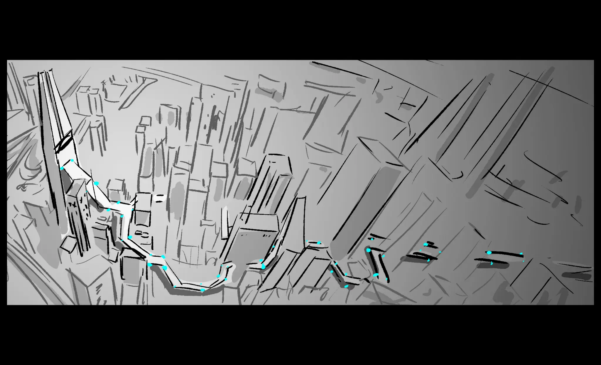 Transformers ONE Storyboards Seq 500 by Gio Cardenas
