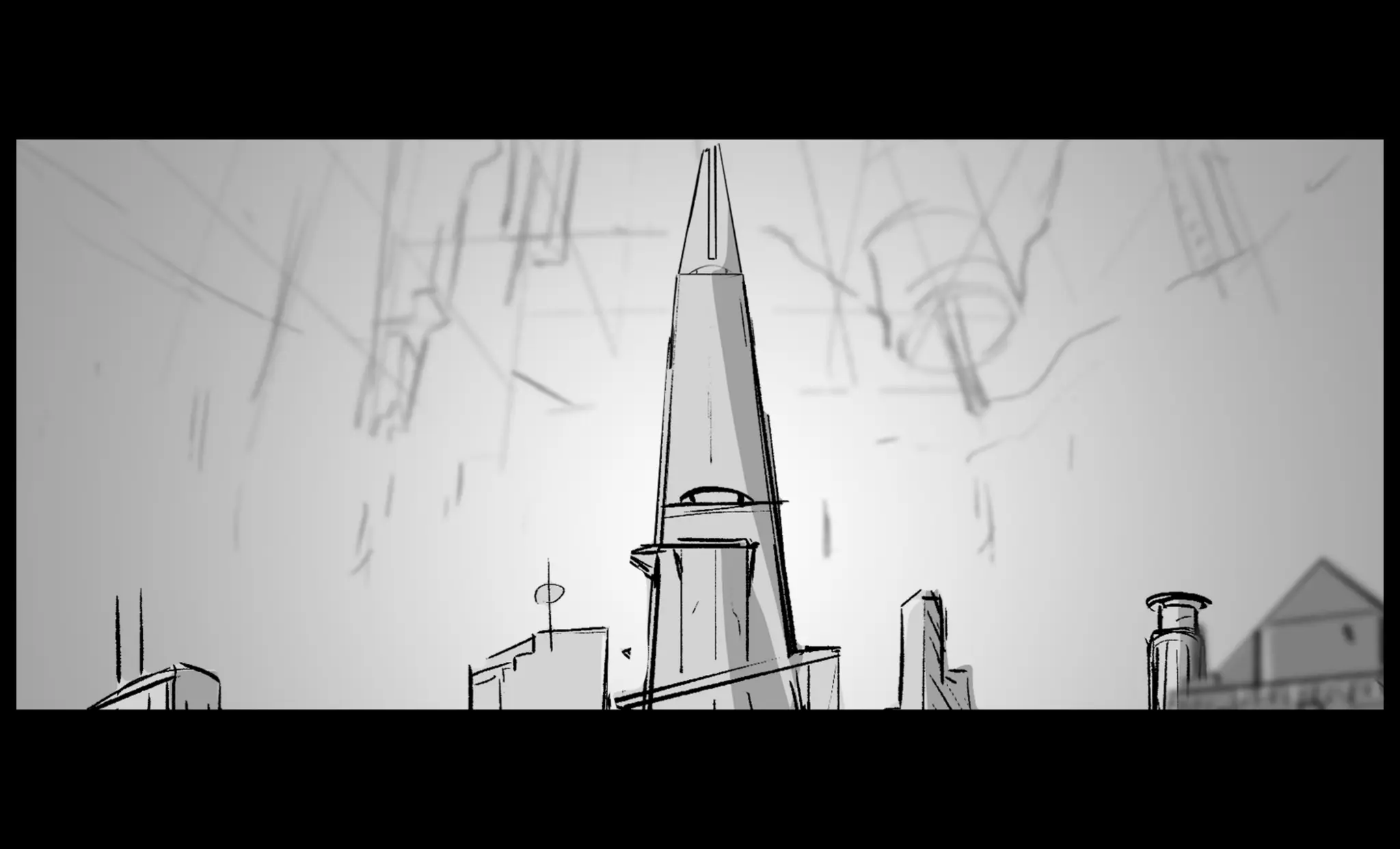 Transformers ONE Storyboards Seq 500 by Gio Cardenas