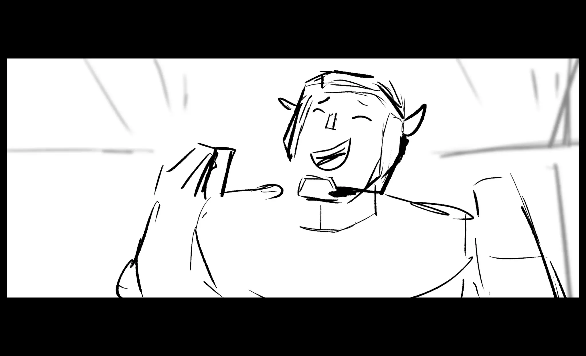 Transformers ONE Storyboards Seq 500 by Gio Cardenas